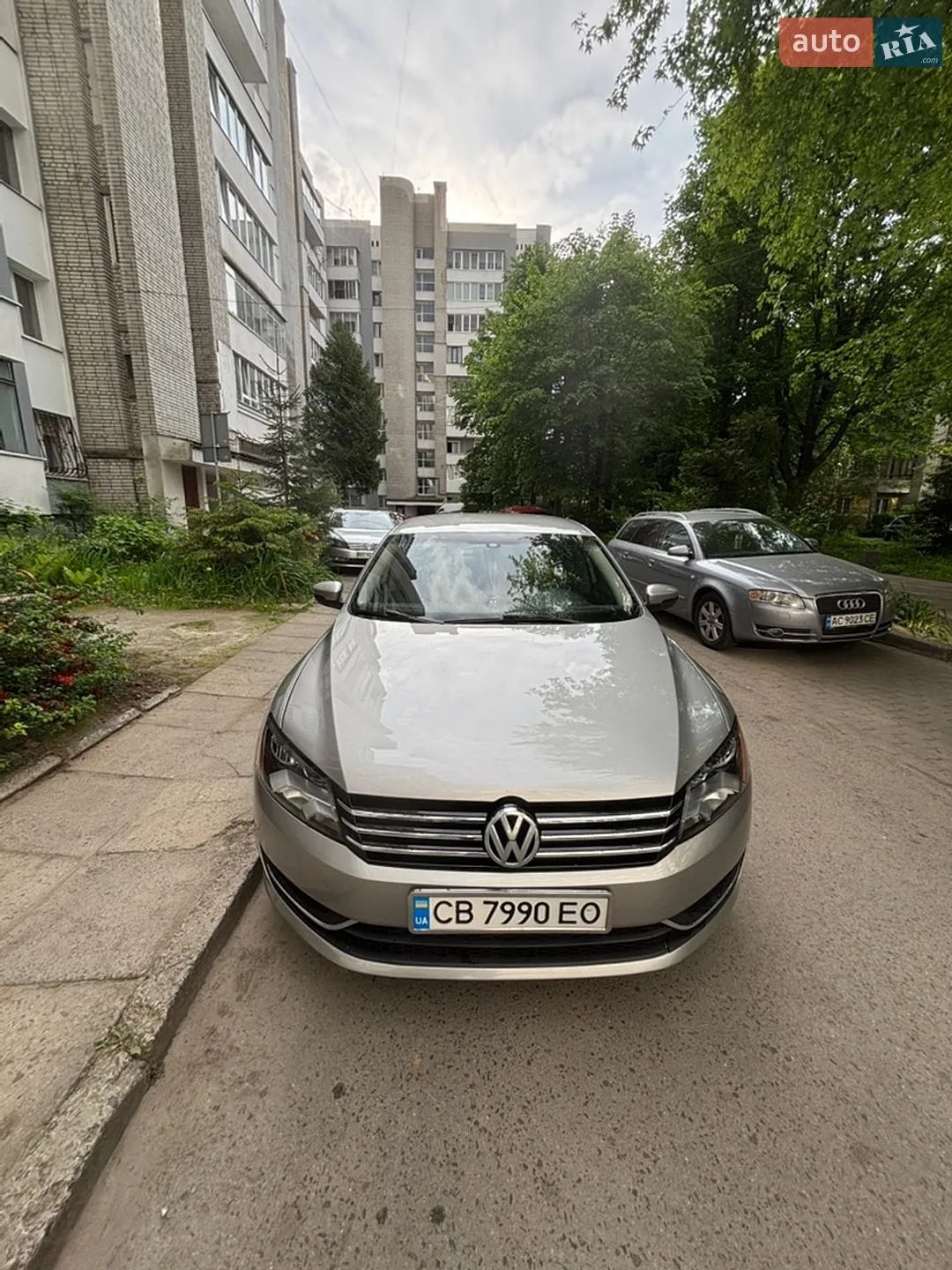 2013 Volkswagen Passat - мініатюра 8