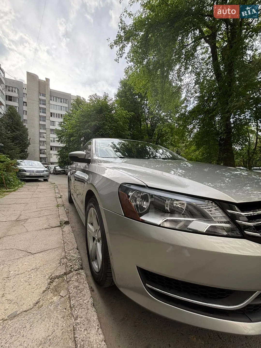 2013 Volkswagen Passat - мініатюра 3