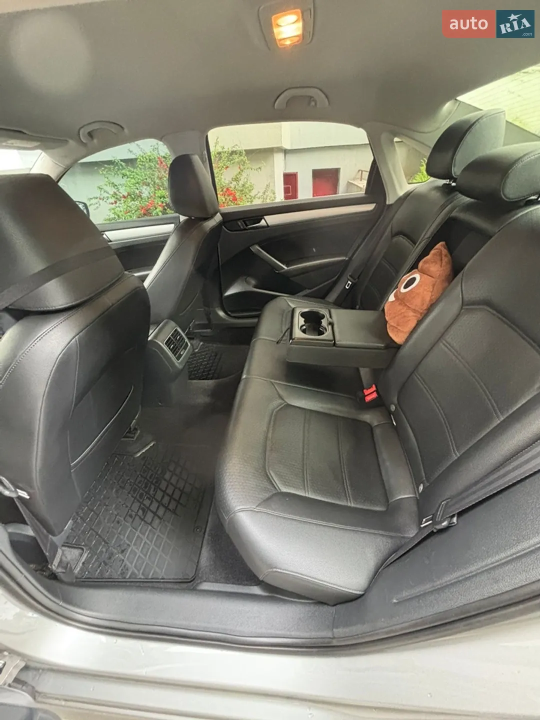 2013 Volkswagen Passat - мініатюра 12