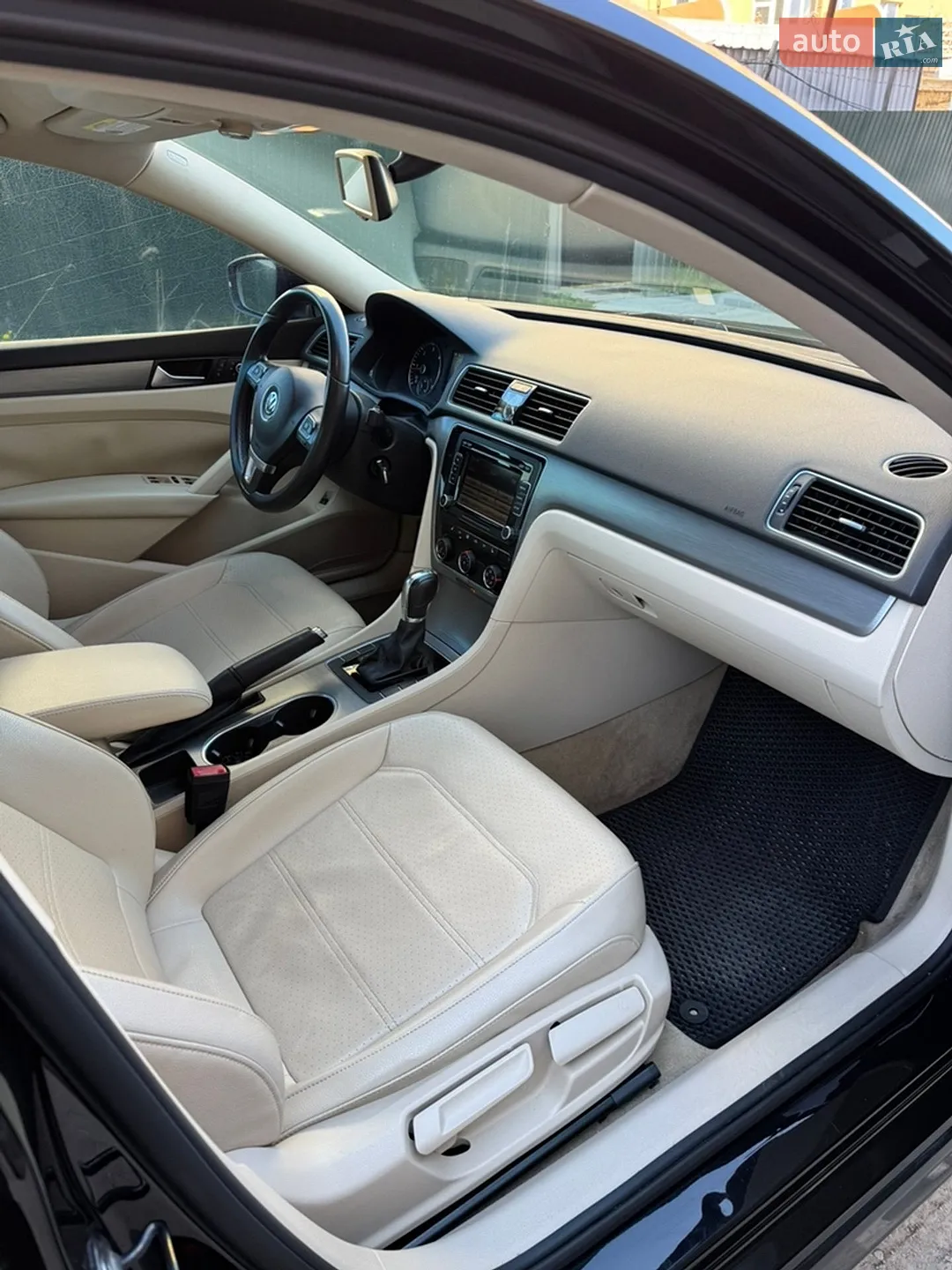 2014 Volkswagen Passat - мініатюра 4