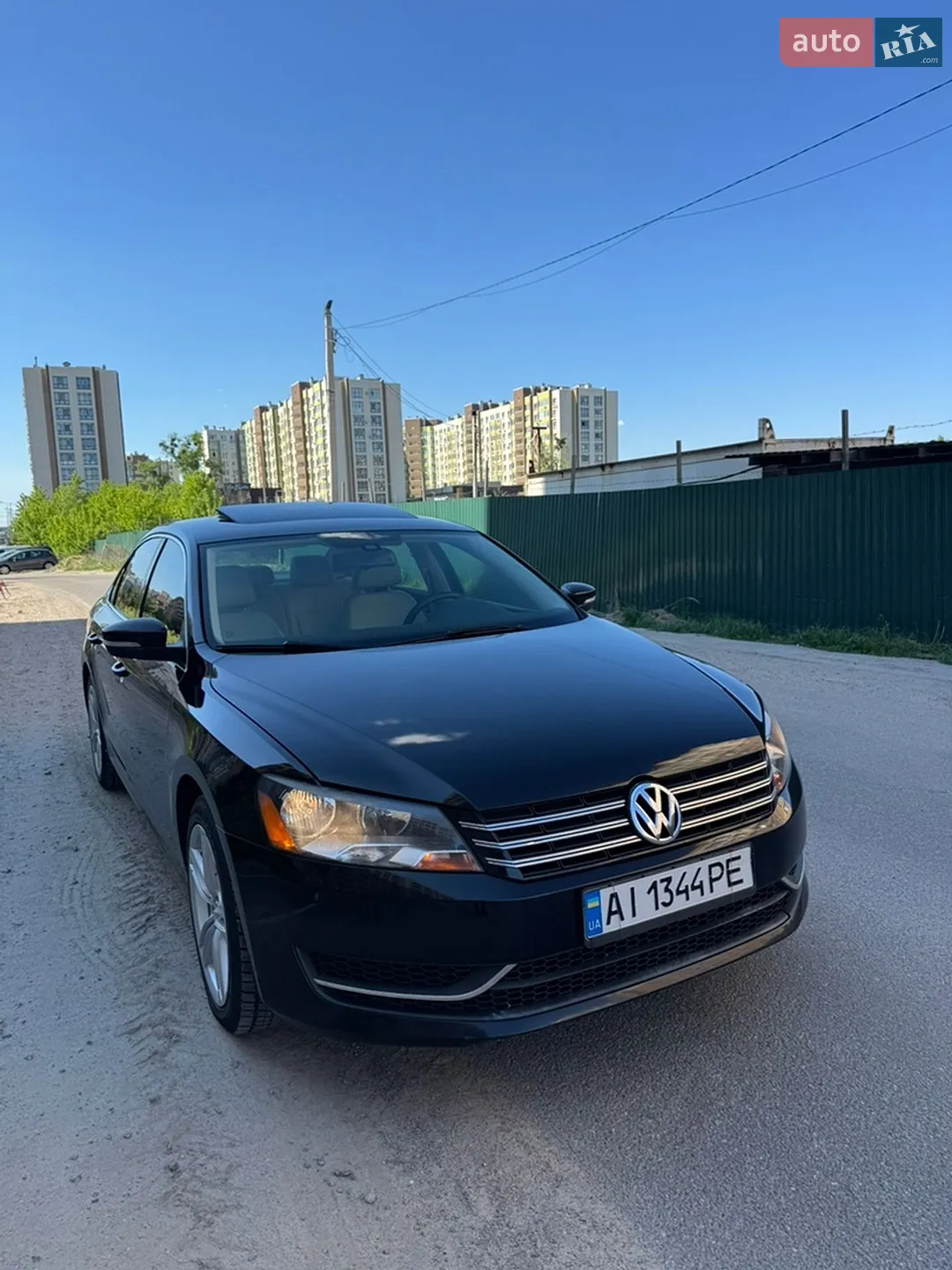 2014 Volkswagen Passat - мініатюра 8