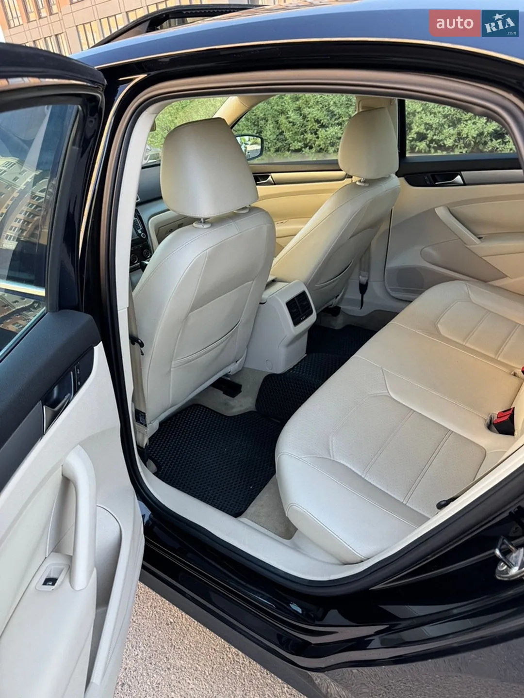 2014 Volkswagen Passat - мініатюра 10