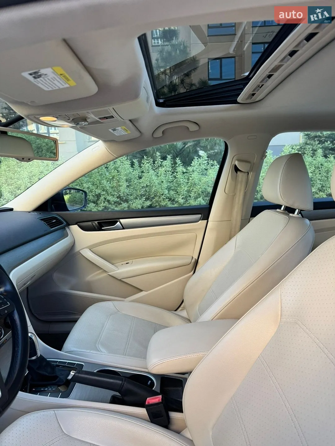 2014 Volkswagen Passat - мініатюра 11
