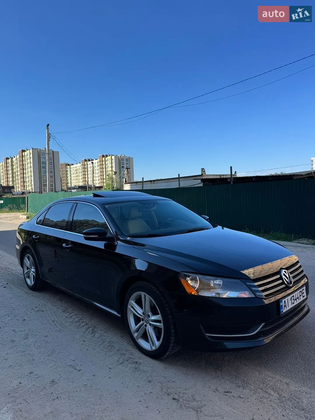 2014 Volkswagen Passat - мініатюра 16