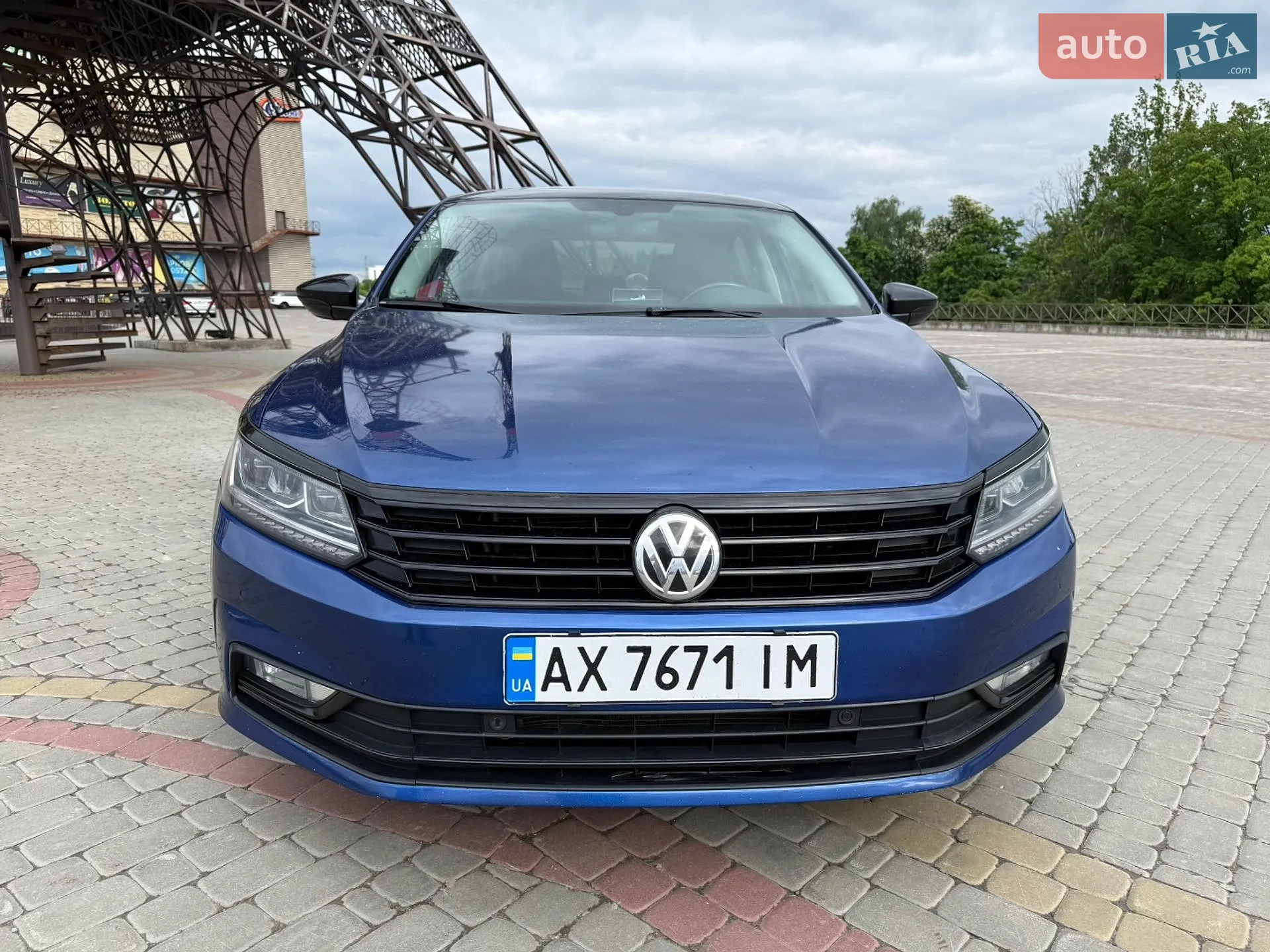 2016 Volkswagen Passat - фото 1