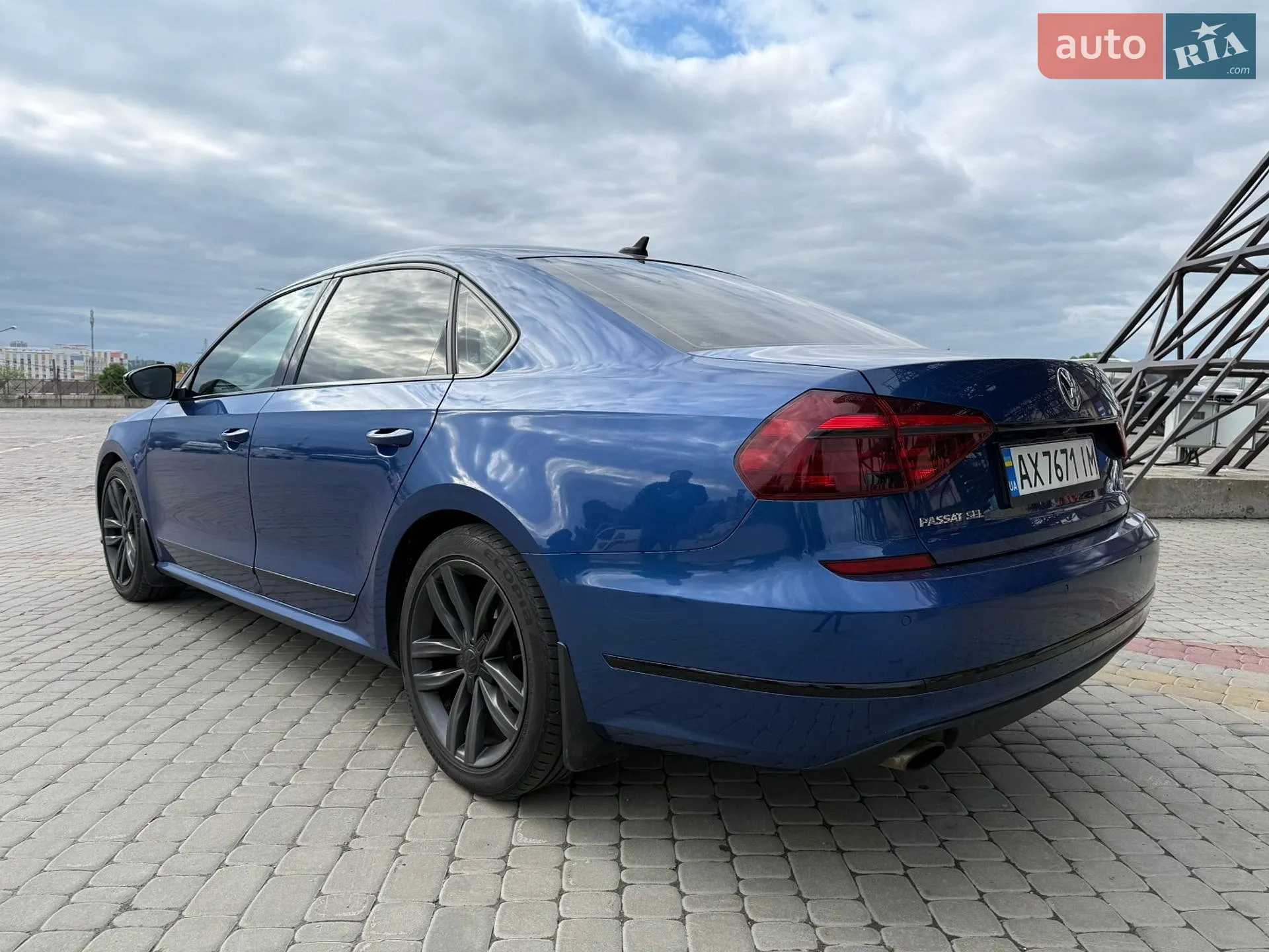 2016 Volkswagen Passat - мініатюра 6