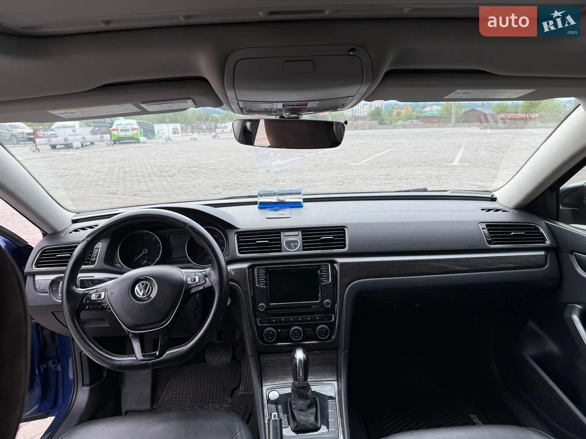 2016 Volkswagen Passat - мініатюра 15
