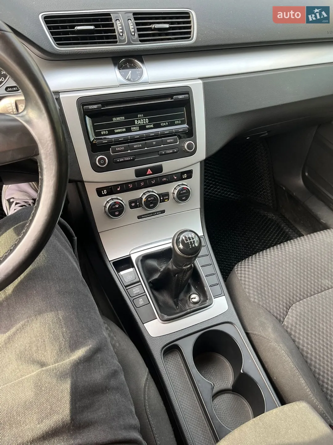 2012 Volkswagen Passat - мініатюра 19