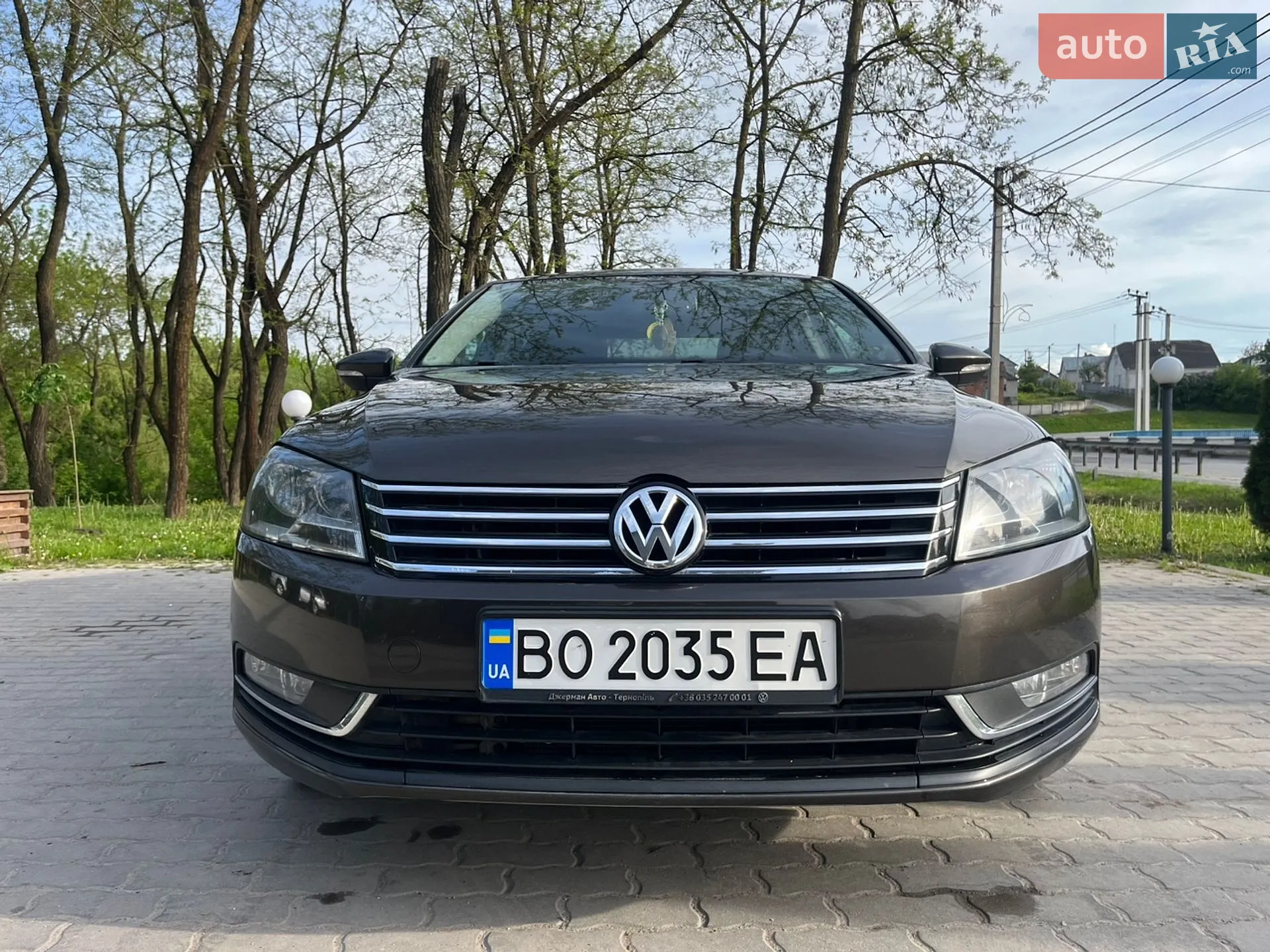 2012 Volkswagen Passat - мініатюра 15