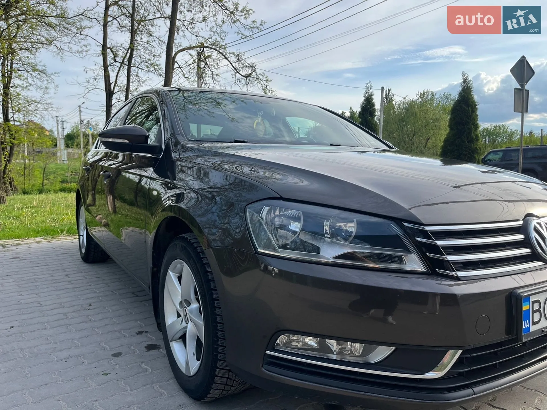 2012 Volkswagen Passat - мініатюра 9