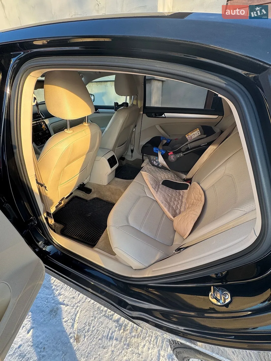 2012 Volkswagen Passat - мініатюра 8