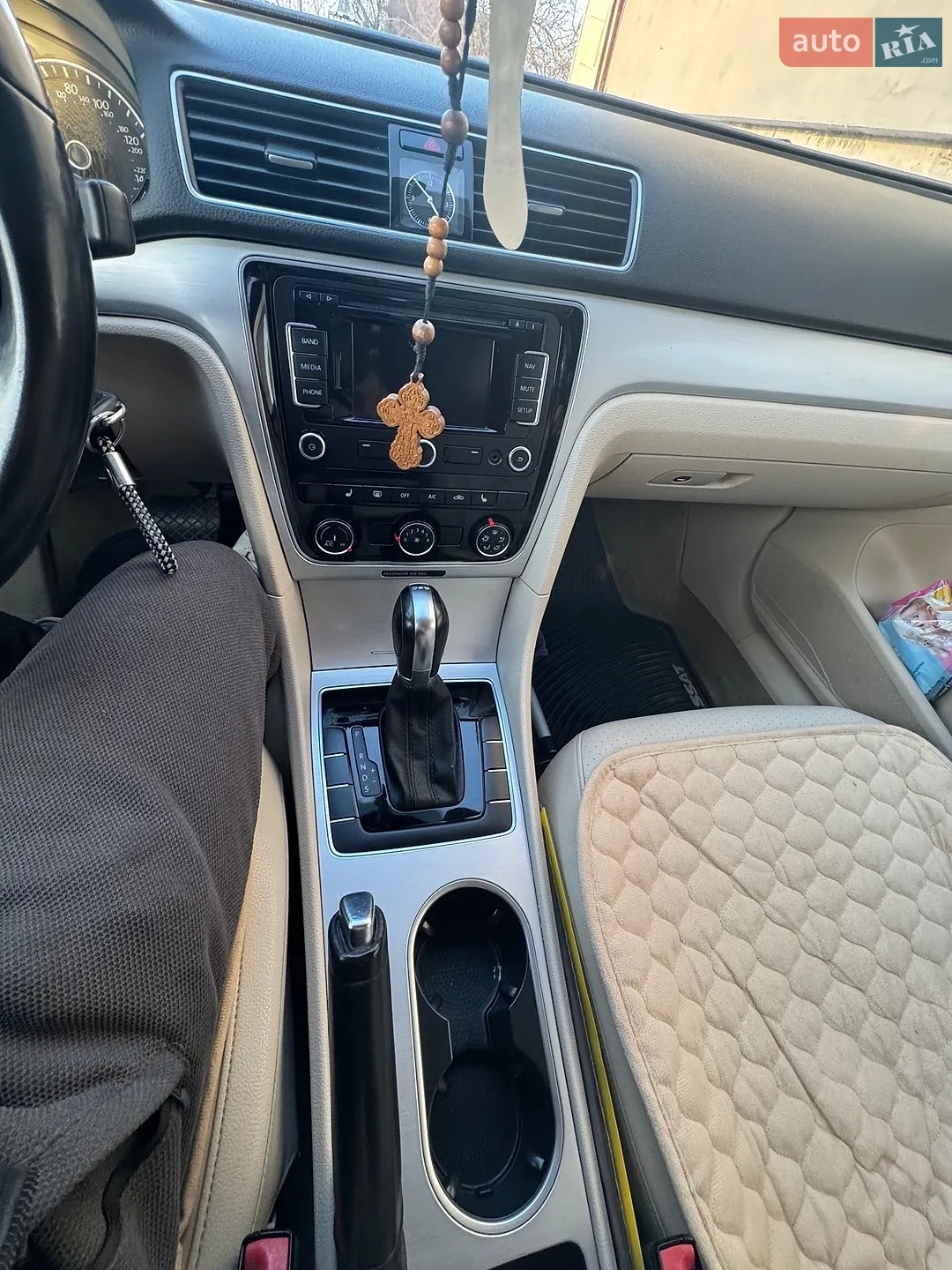 2012 Volkswagen Passat - мініатюра 15