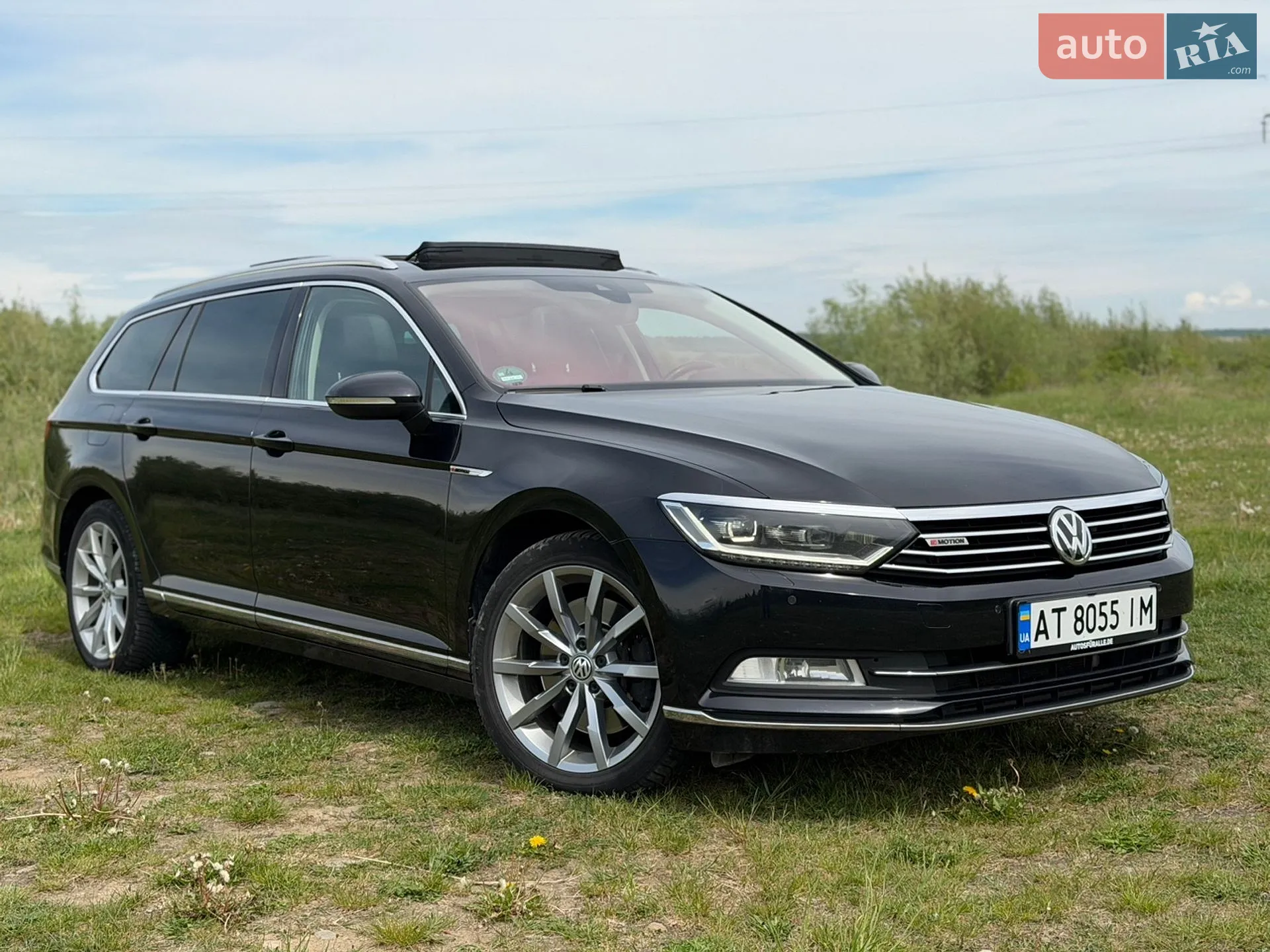2016 Volkswagen Passat - фото 1
