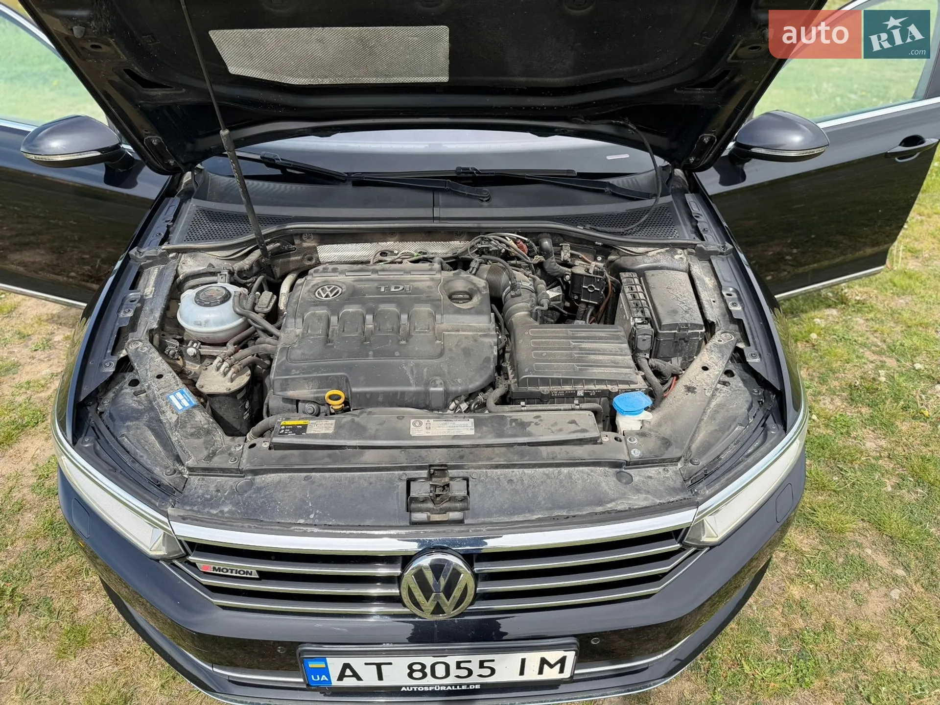 2016 Volkswagen Passat - мініатюра 47