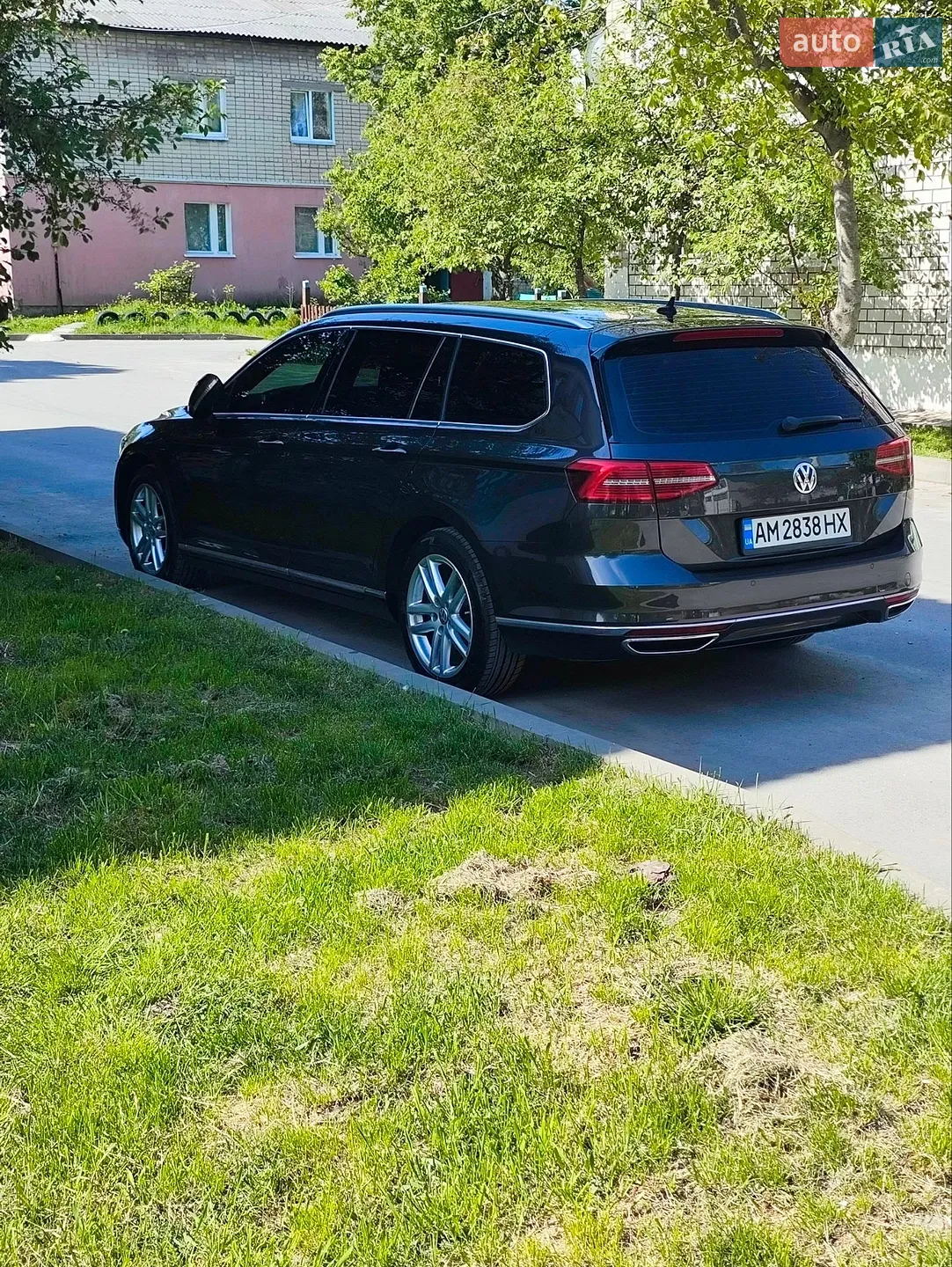 2017 Volkswagen Passat - мініатюра 20