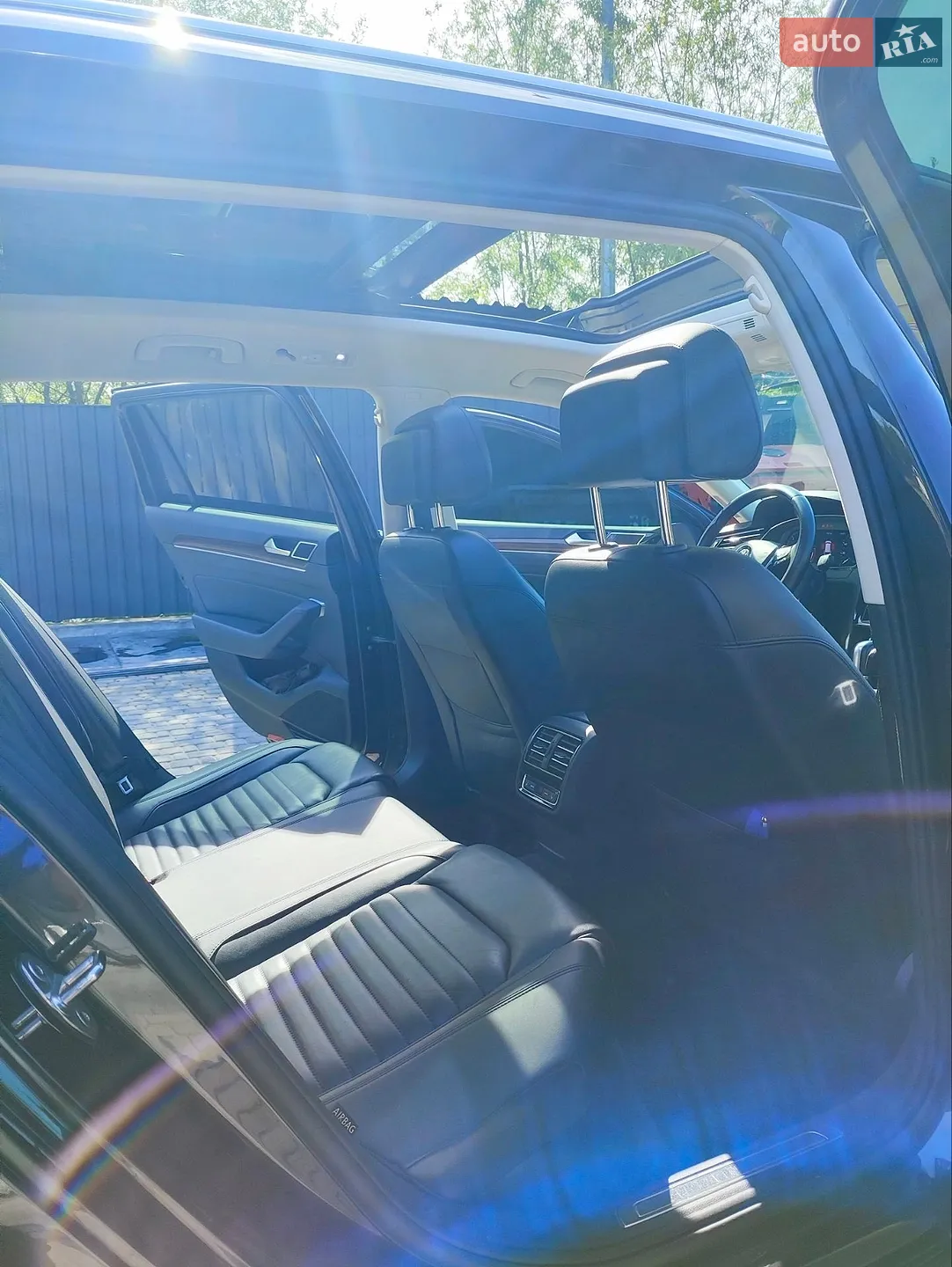 2017 Volkswagen Passat - мініатюра 6
