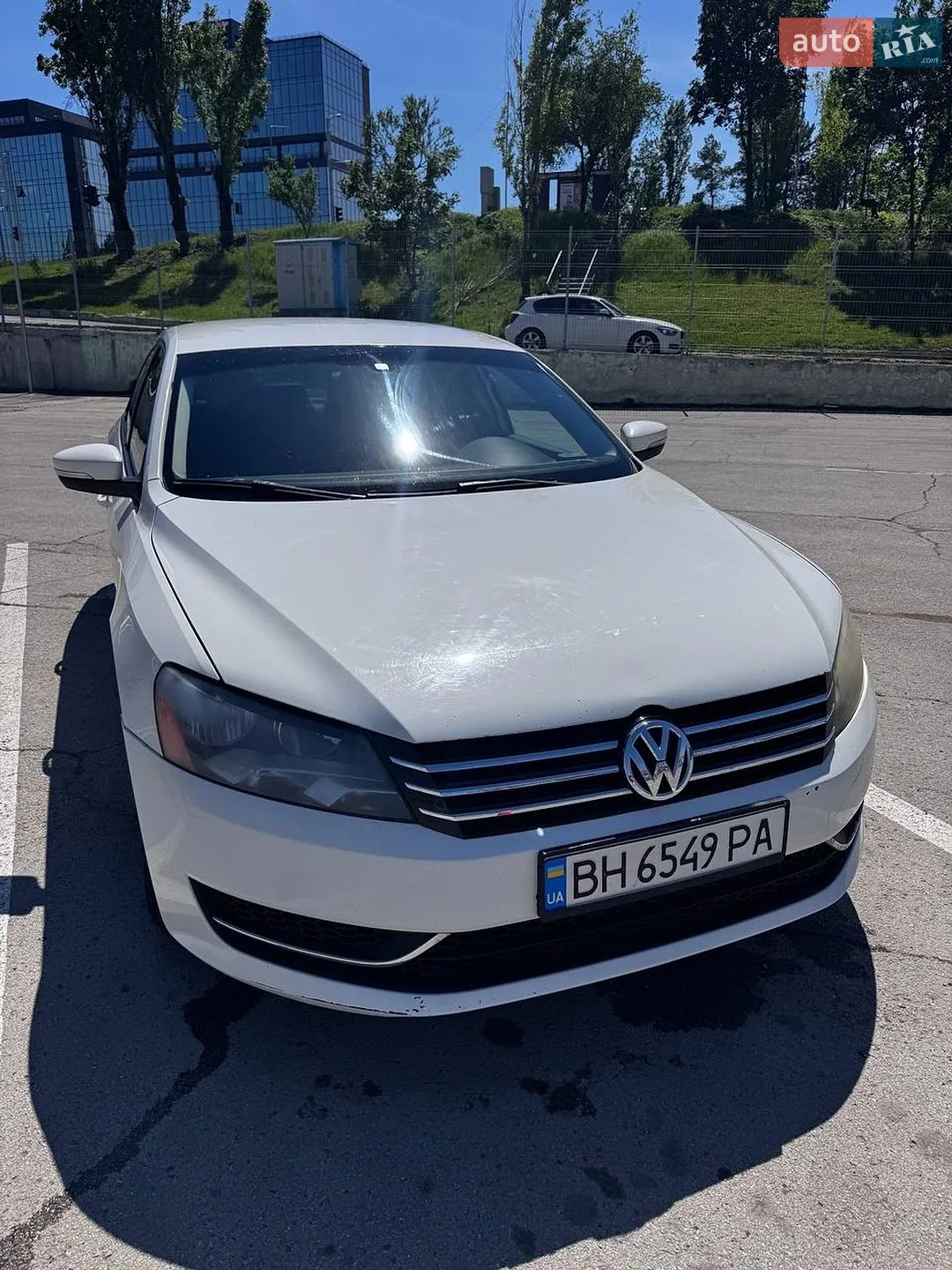 2014 Volkswagen Passat - мініатюра 10