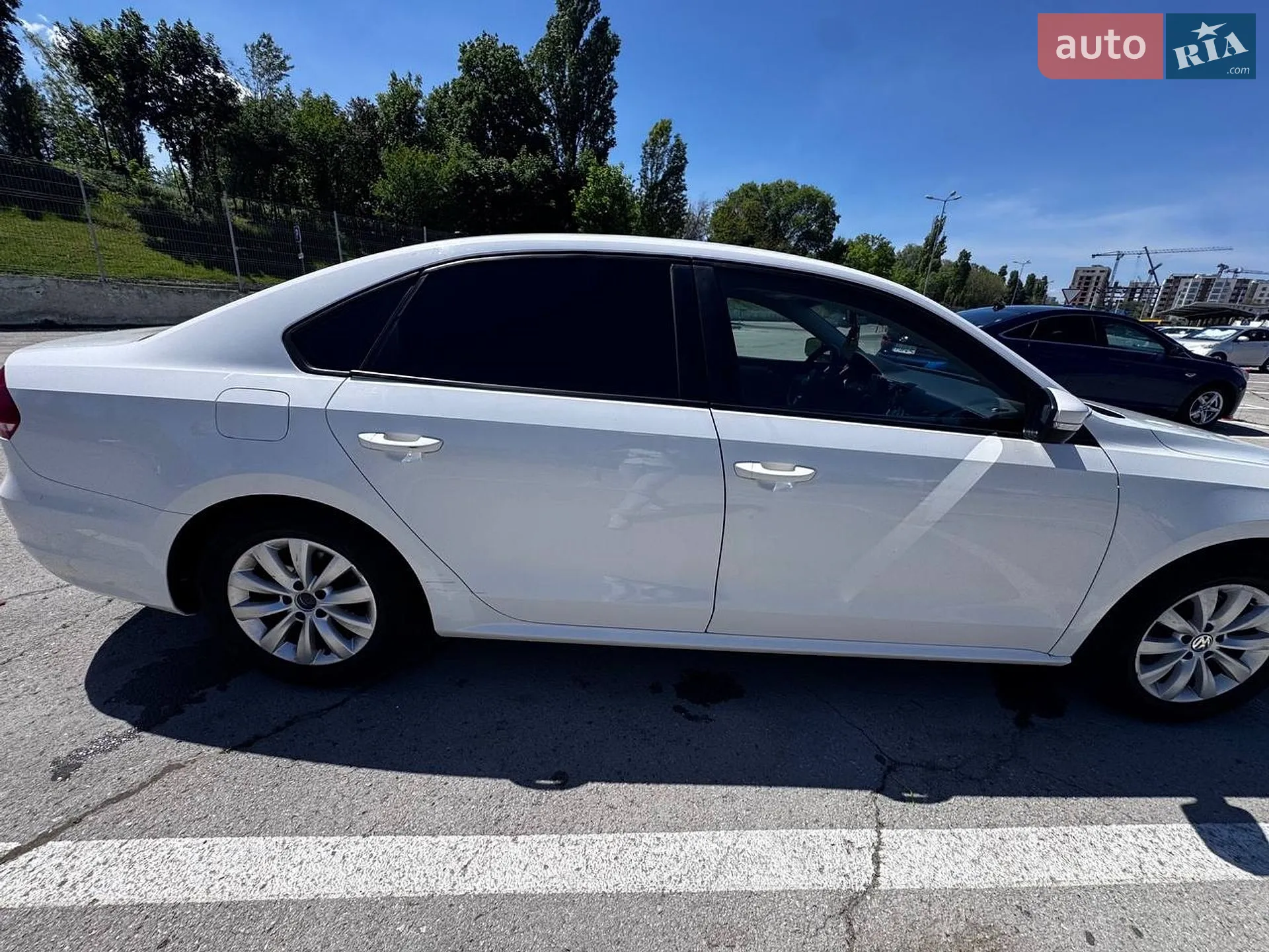 2014 Volkswagen Passat - мініатюра 15