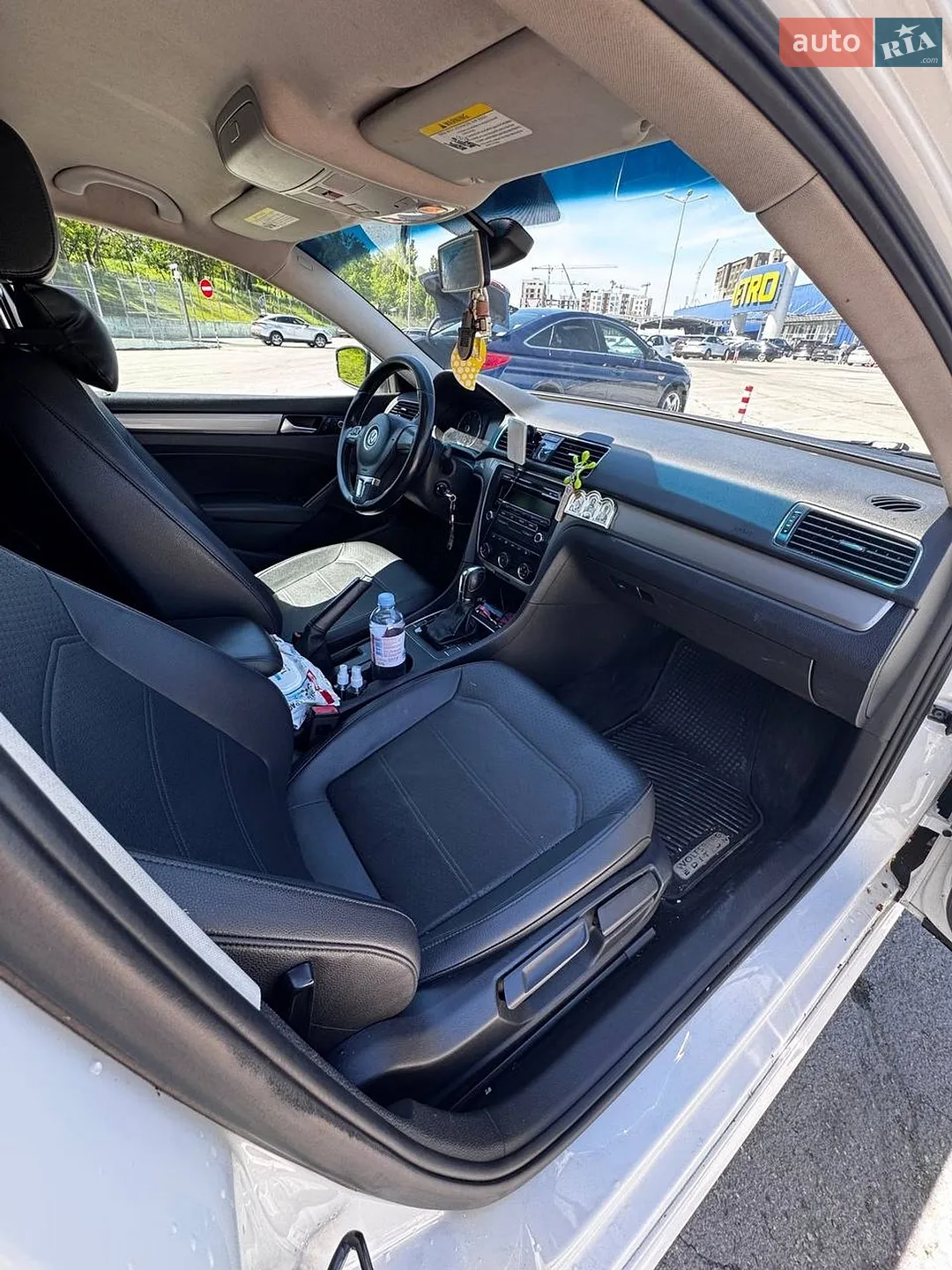 2014 Volkswagen Passat - мініатюра 16