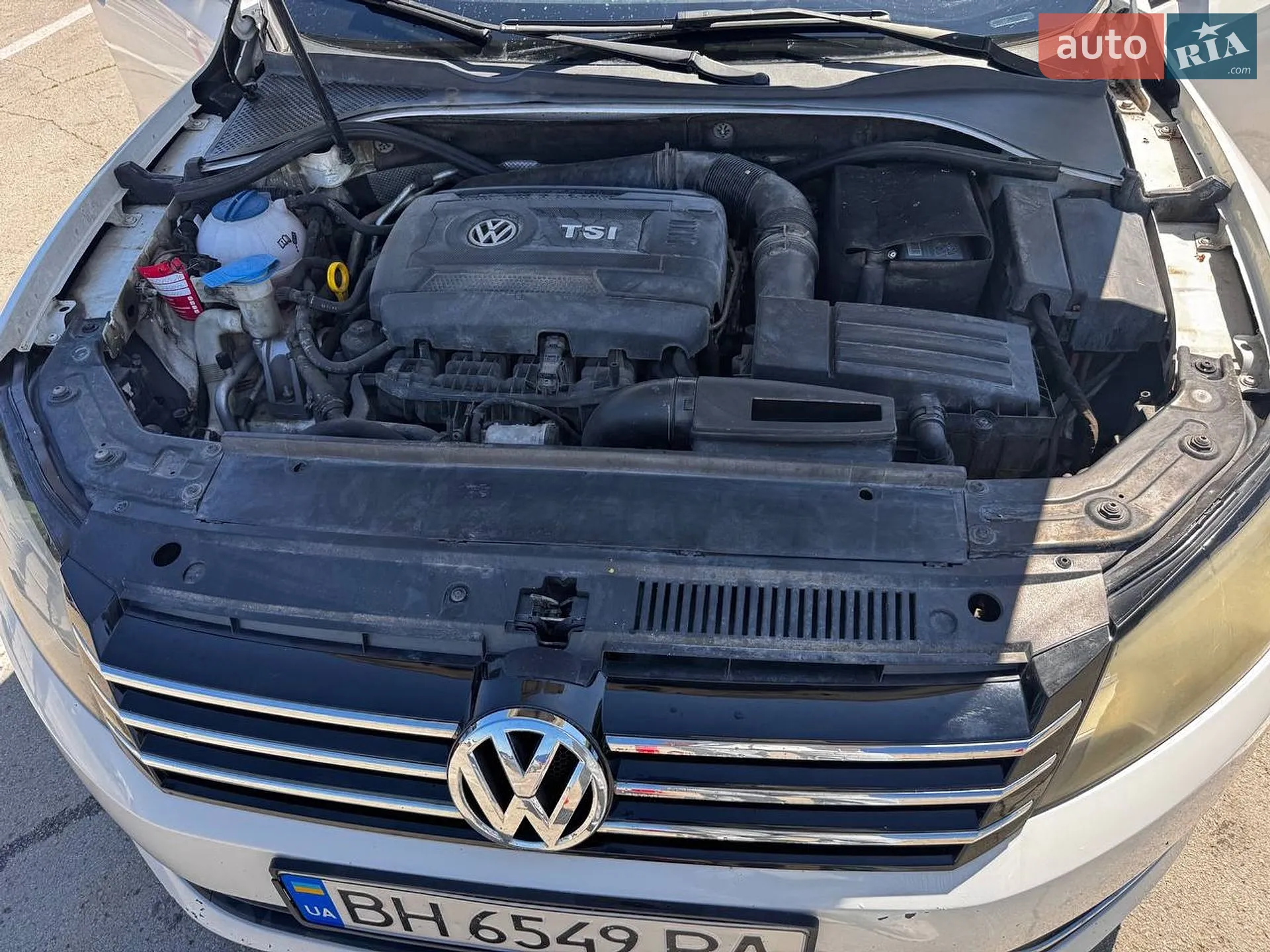 2014 Volkswagen Passat - мініатюра 29