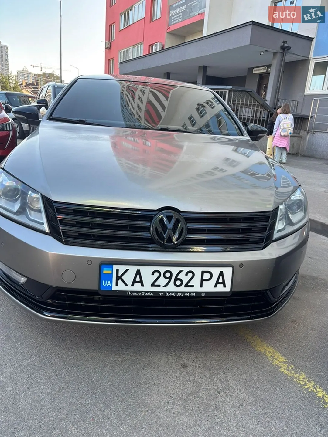 2012 Volkswagen Passat - мініатюра 7