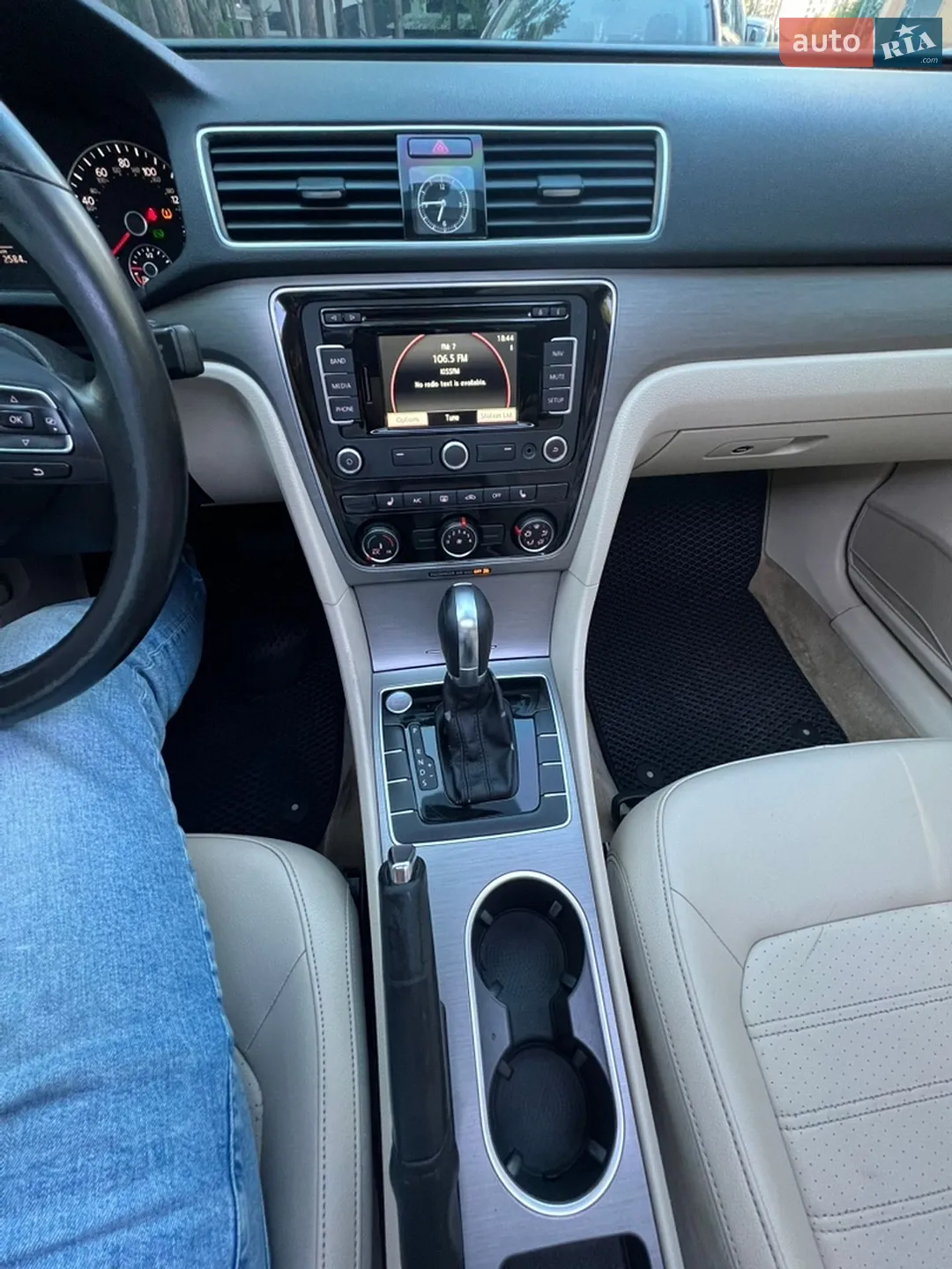 2015 Volkswagen Passat - мініатюра 5