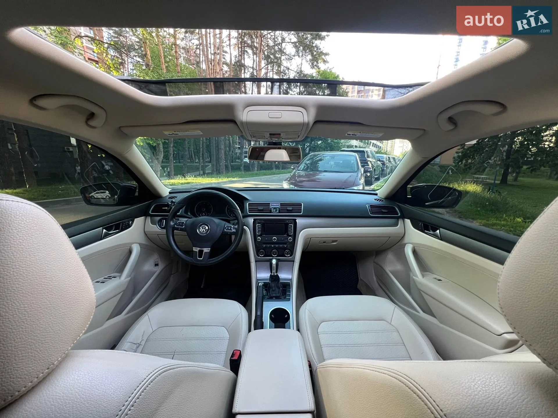 2015 Volkswagen Passat - мініатюра 10
