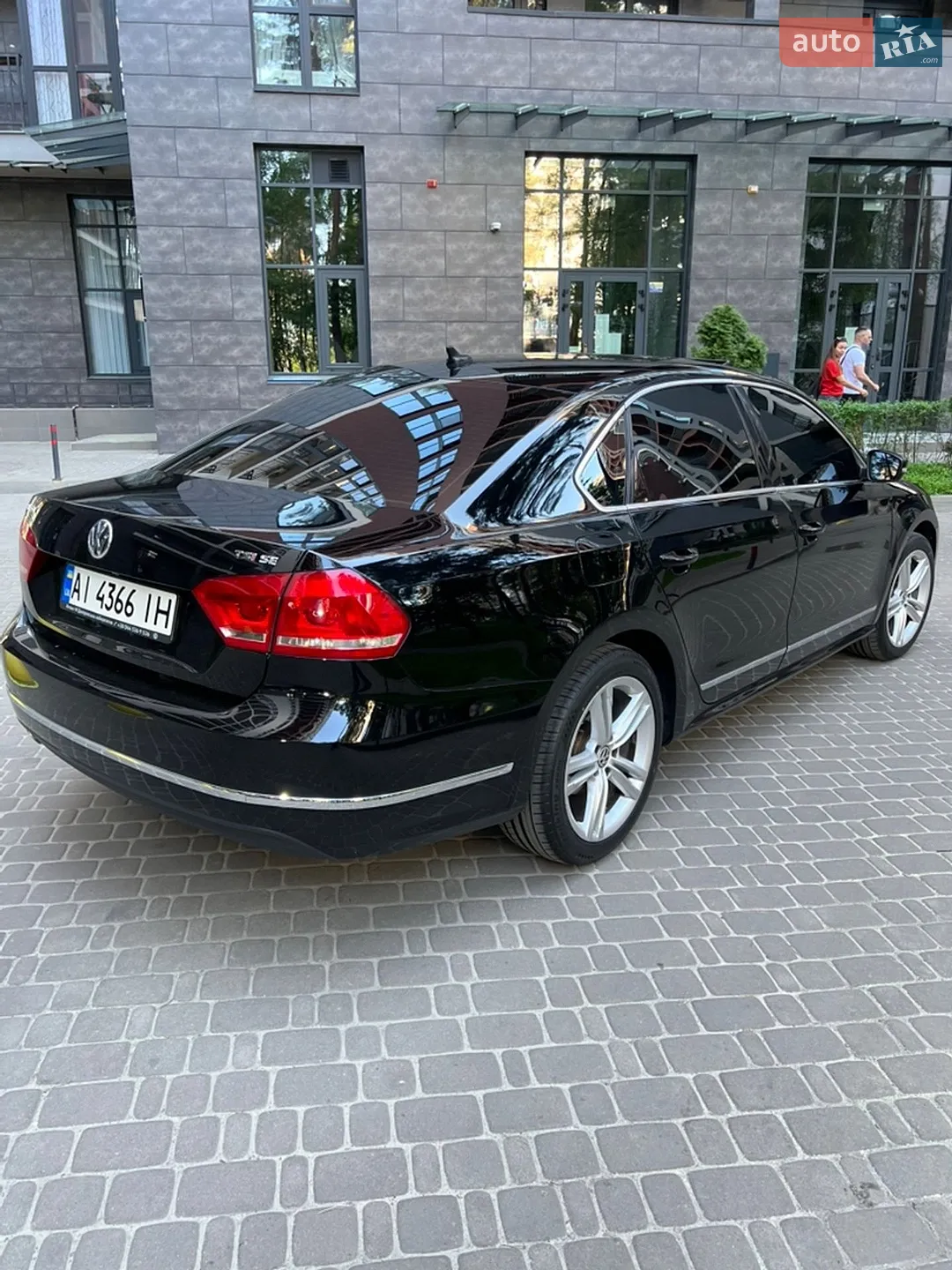 2015 Volkswagen Passat - мініатюра 23