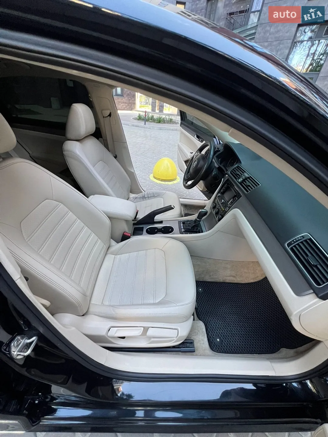 2015 Volkswagen Passat - мініатюра 18