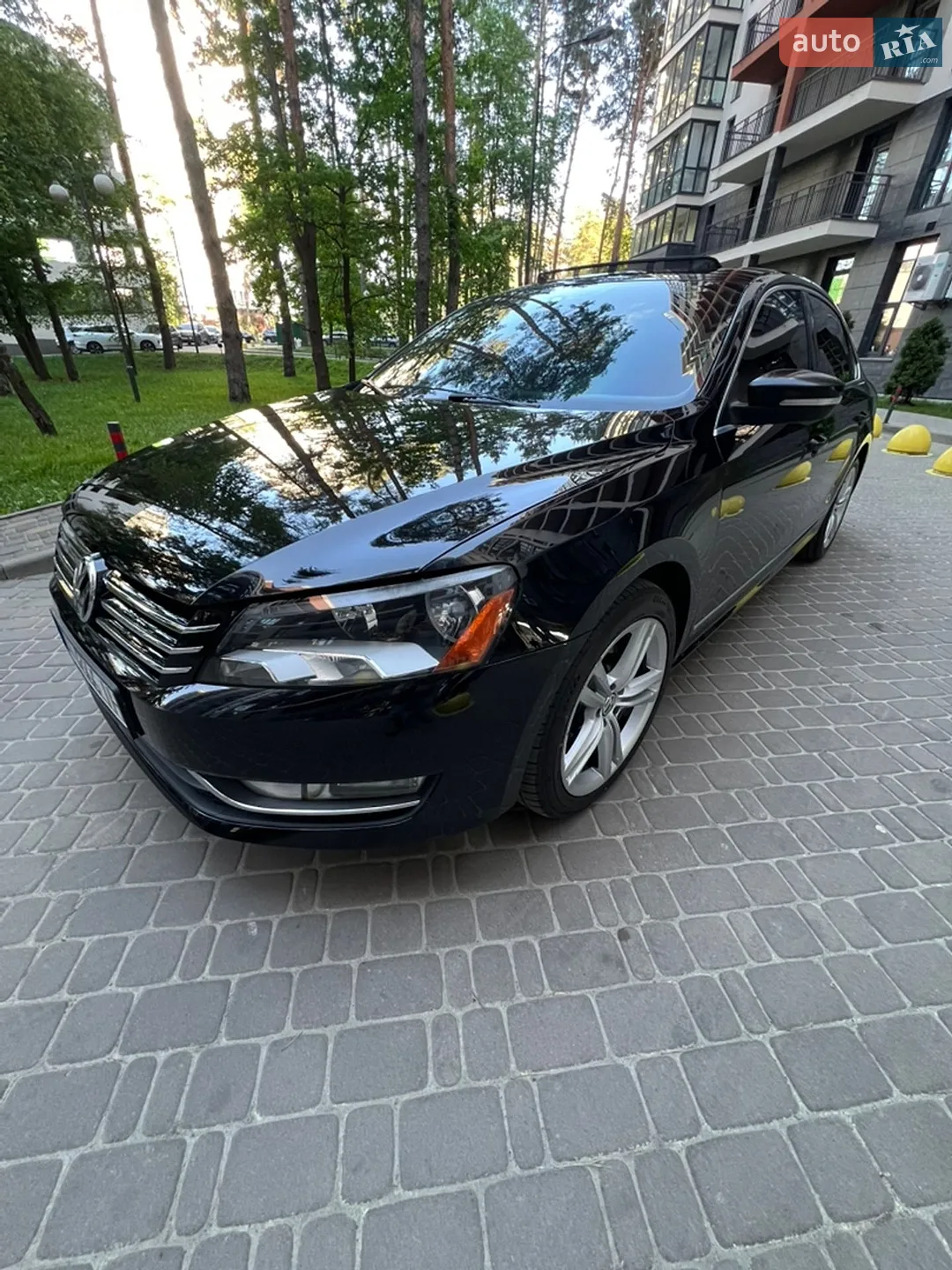 2015 Volkswagen Passat - мініатюра 17