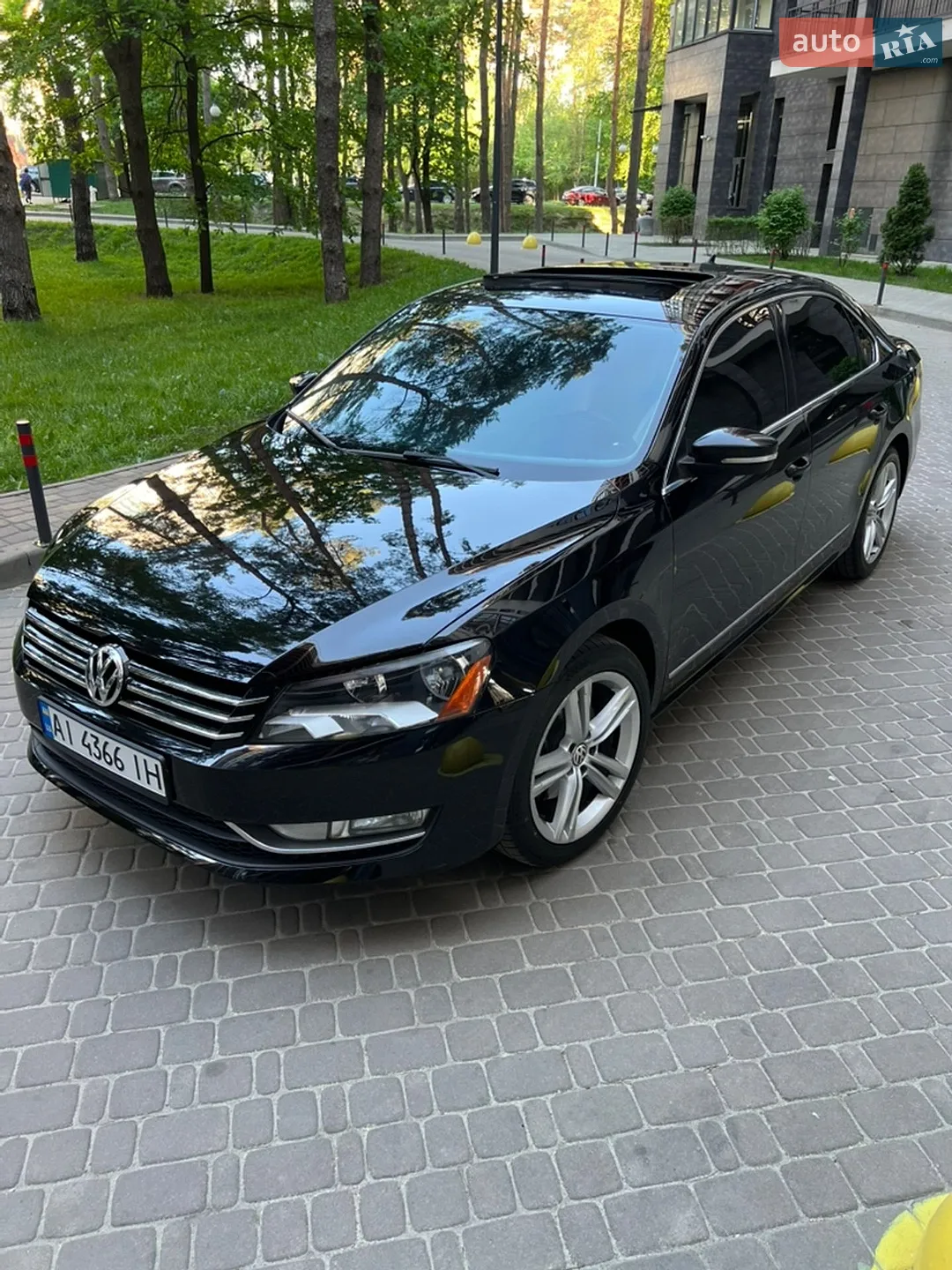 2015 Volkswagen Passat - мініатюра 26
