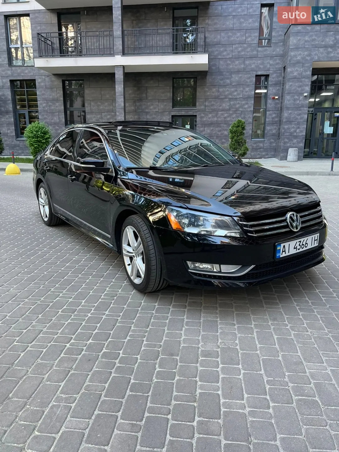 2015 Volkswagen Passat - мініатюра 28