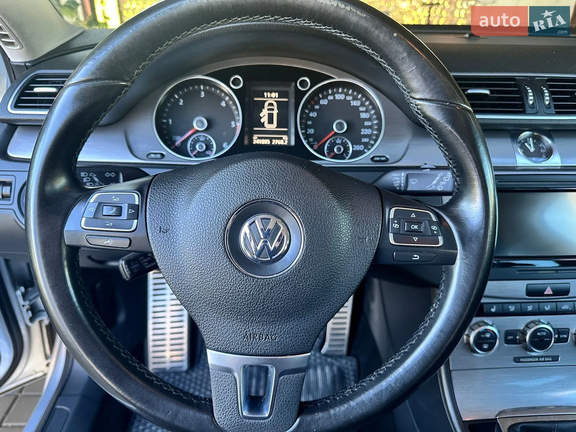 2012 Volkswagen Passat - мініатюра 12