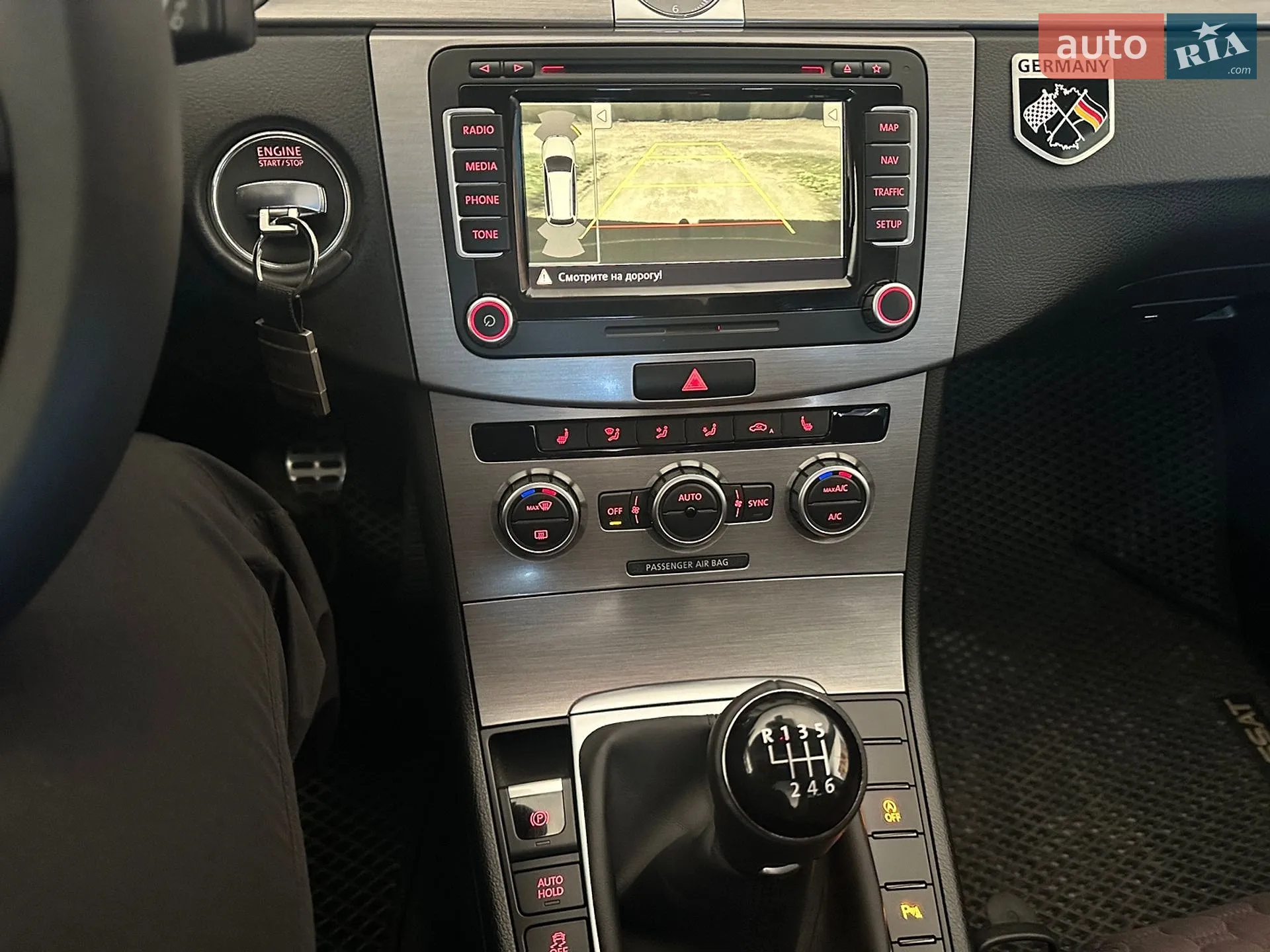 2012 Volkswagen Passat - мініатюра 26