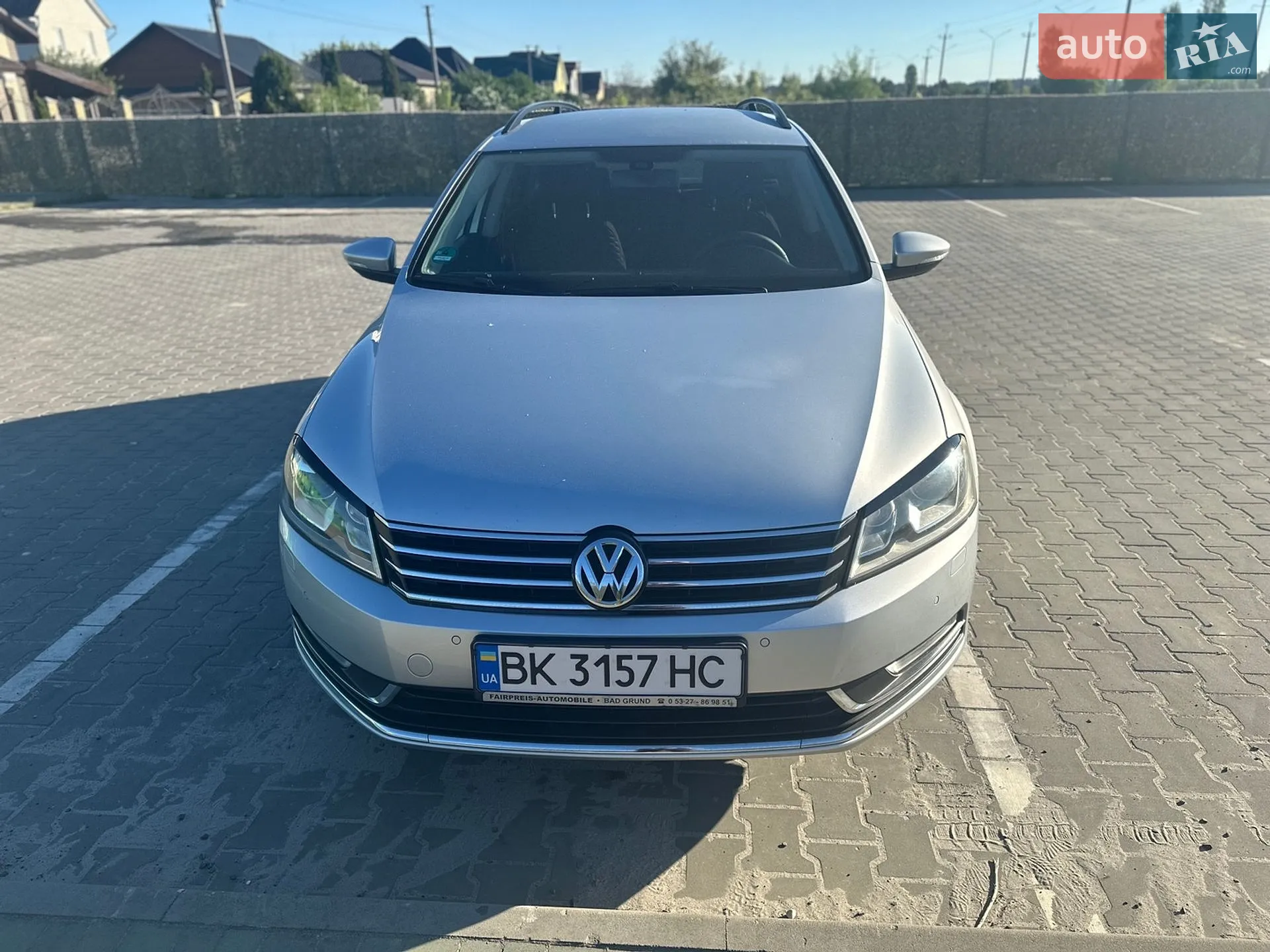 2012 Volkswagen Passat - мініатюра 9