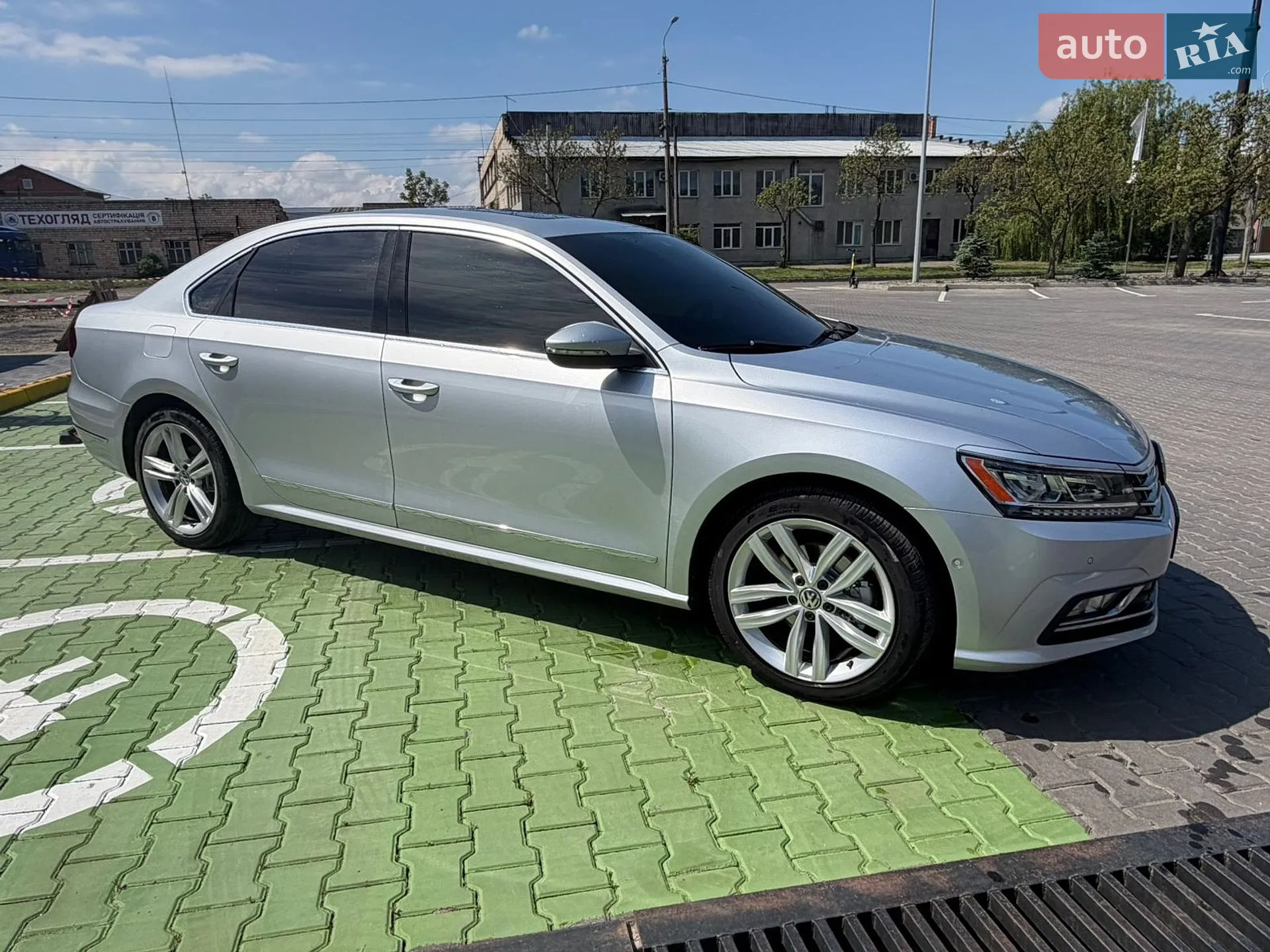 2018 Volkswagen Passat - мініатюра 5