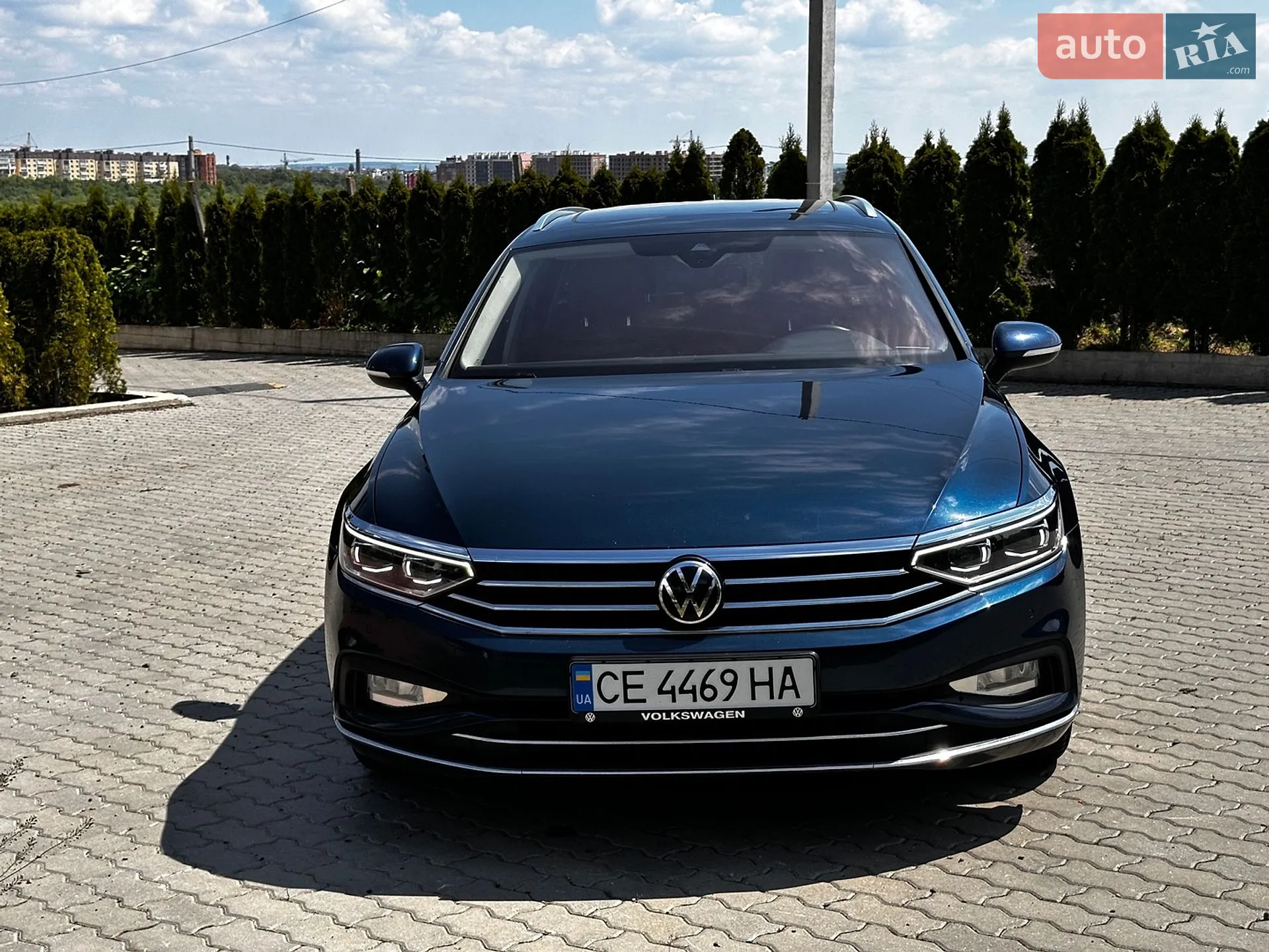 2021 Volkswagen Passat - мініатюра 9