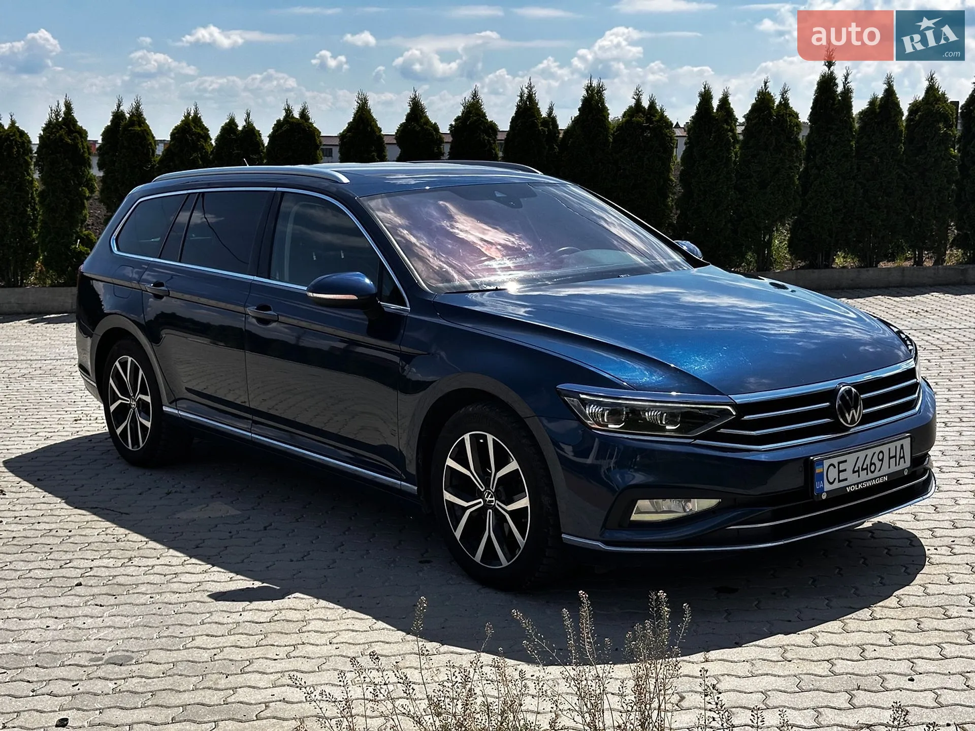 2021 Volkswagen Passat - мініатюра 2