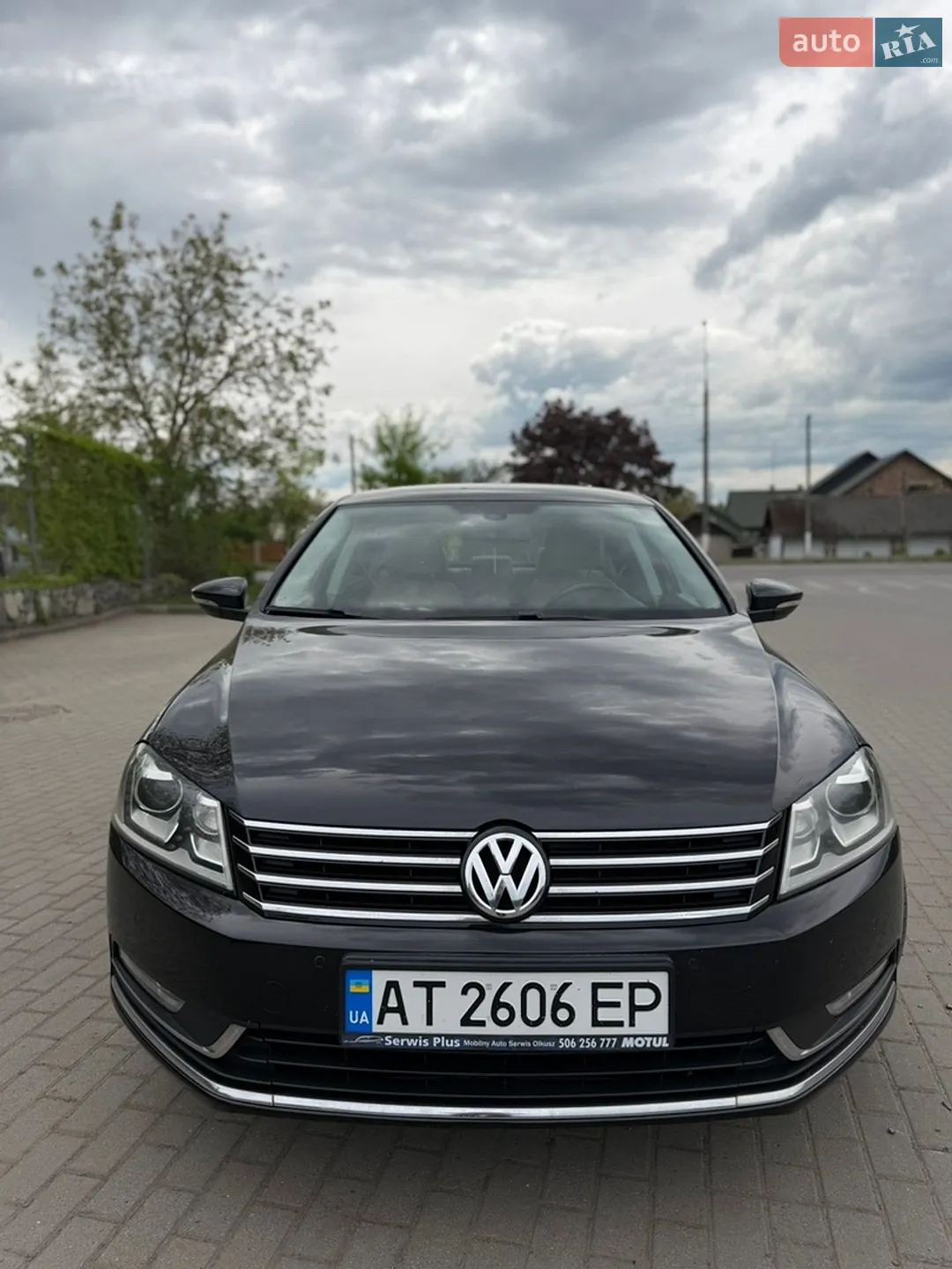 2011 Volkswagen Passat - фото 1
