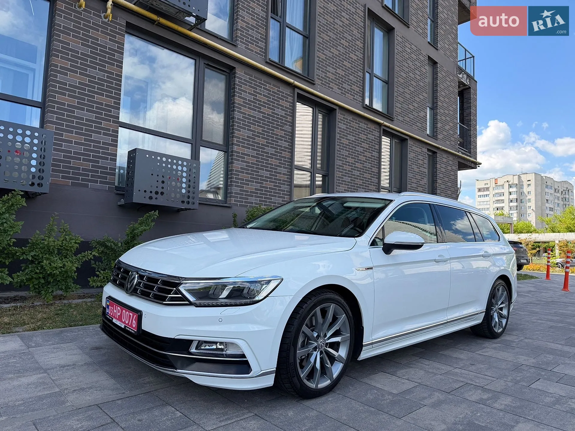 2017 Volkswagen Passat - мініатюра 3