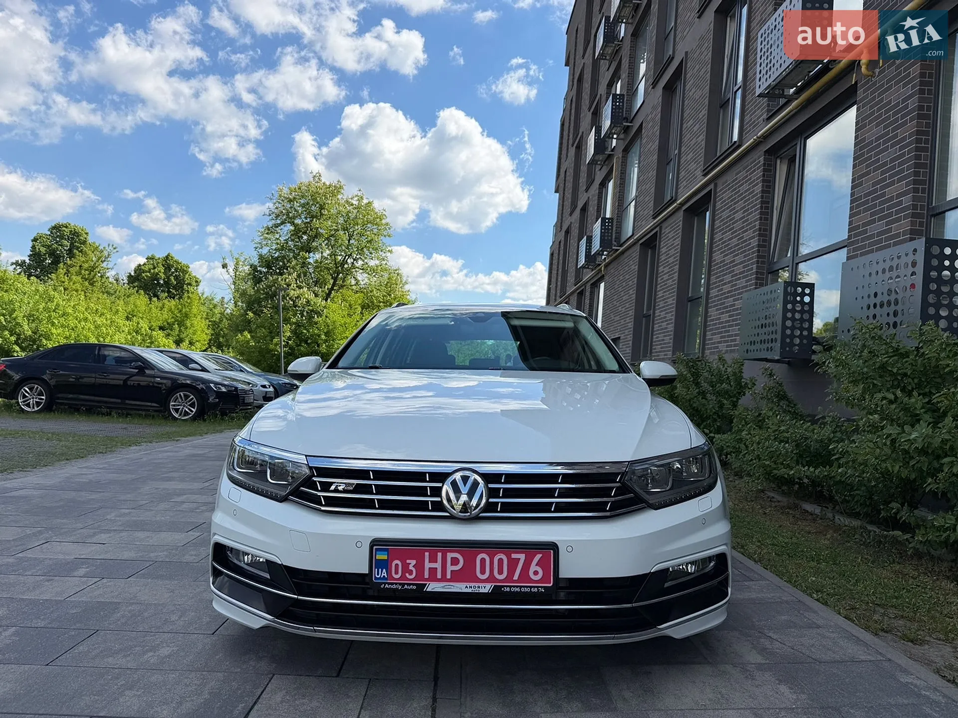 2017 Volkswagen Passat - мініатюра 6