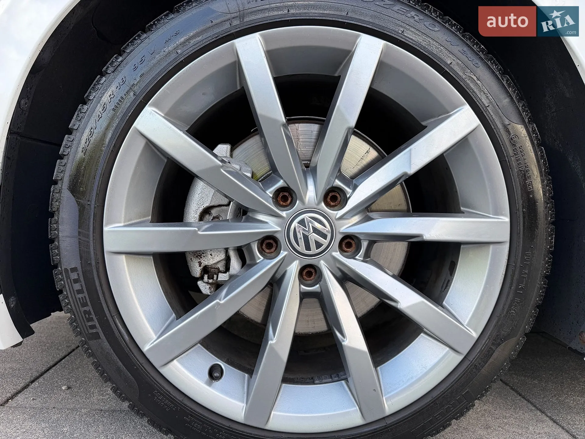 2017 Volkswagen Passat - мініатюра 33