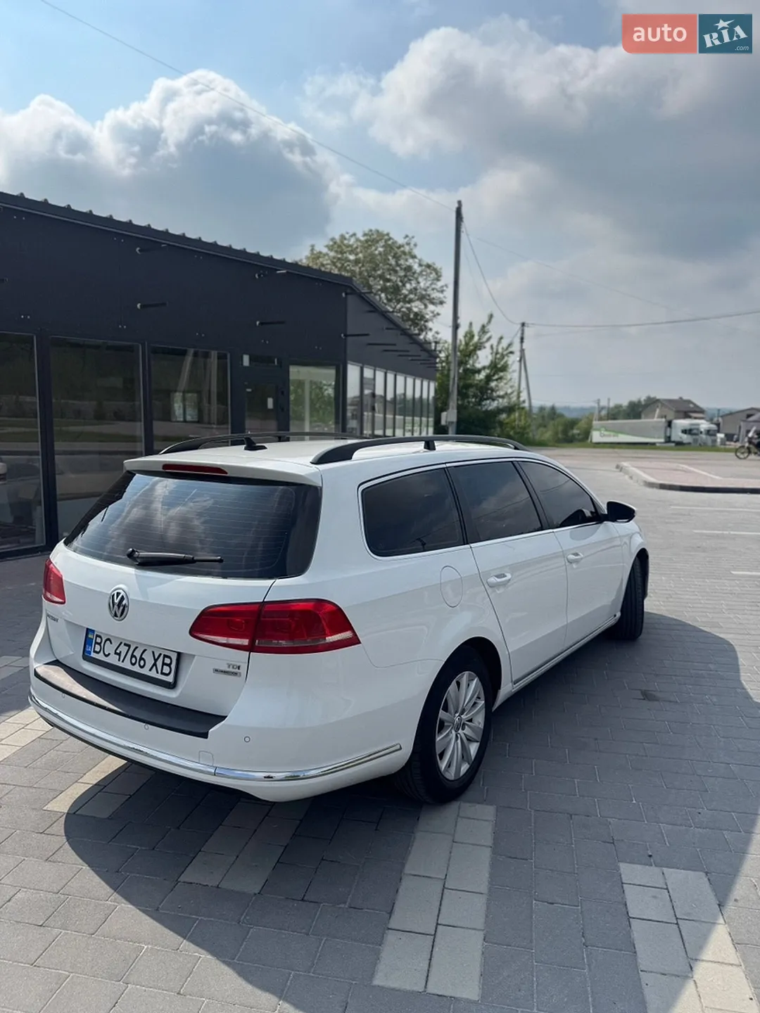 2011 Volkswagen Passat - мініатюра 4