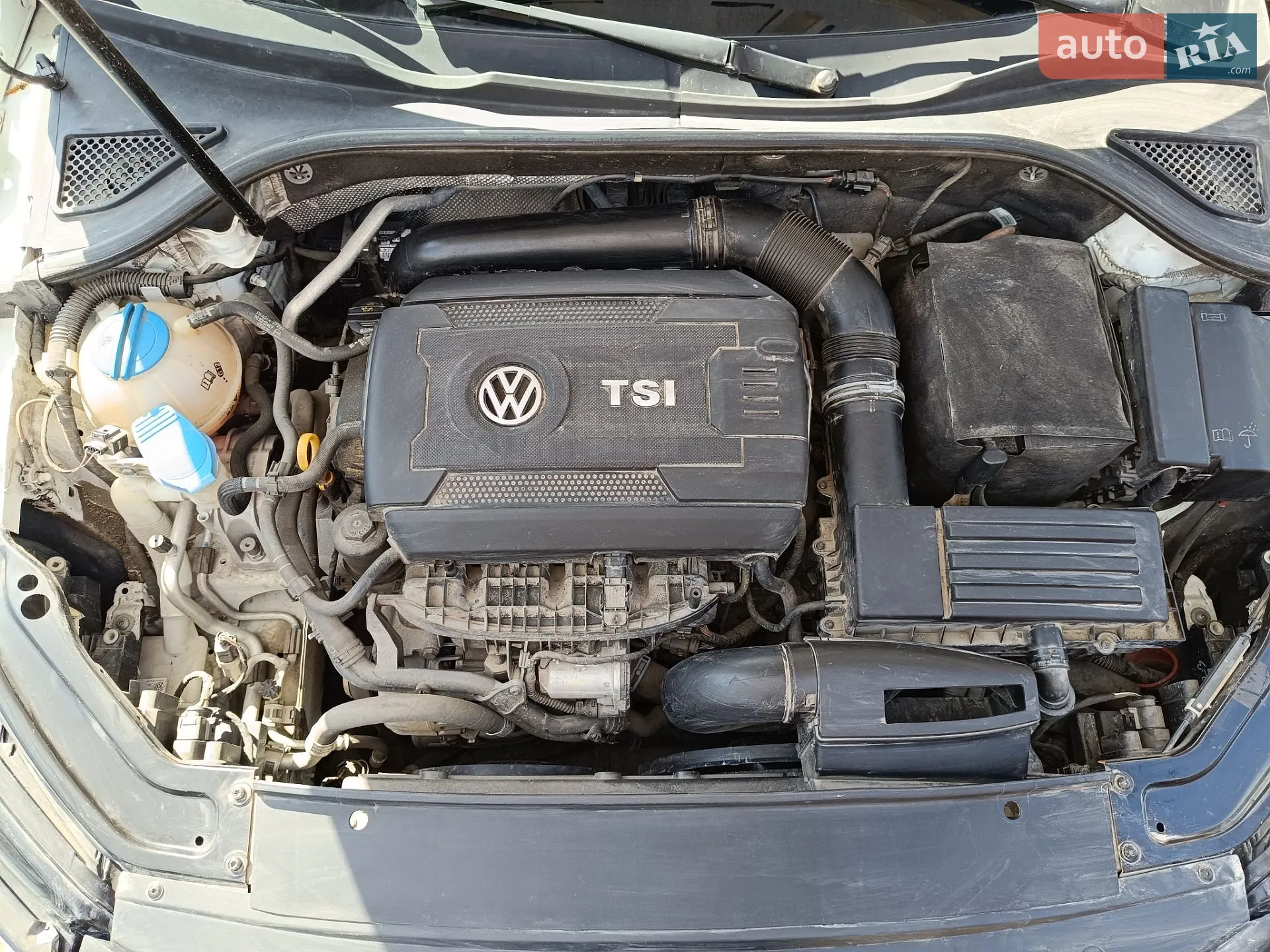 2017 Volkswagen Passat - мініатюра 8