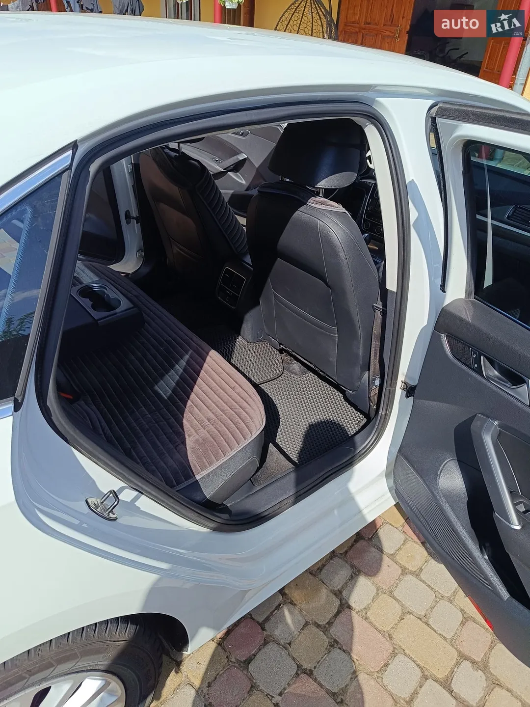 2017 Volkswagen Passat - мініатюра 18