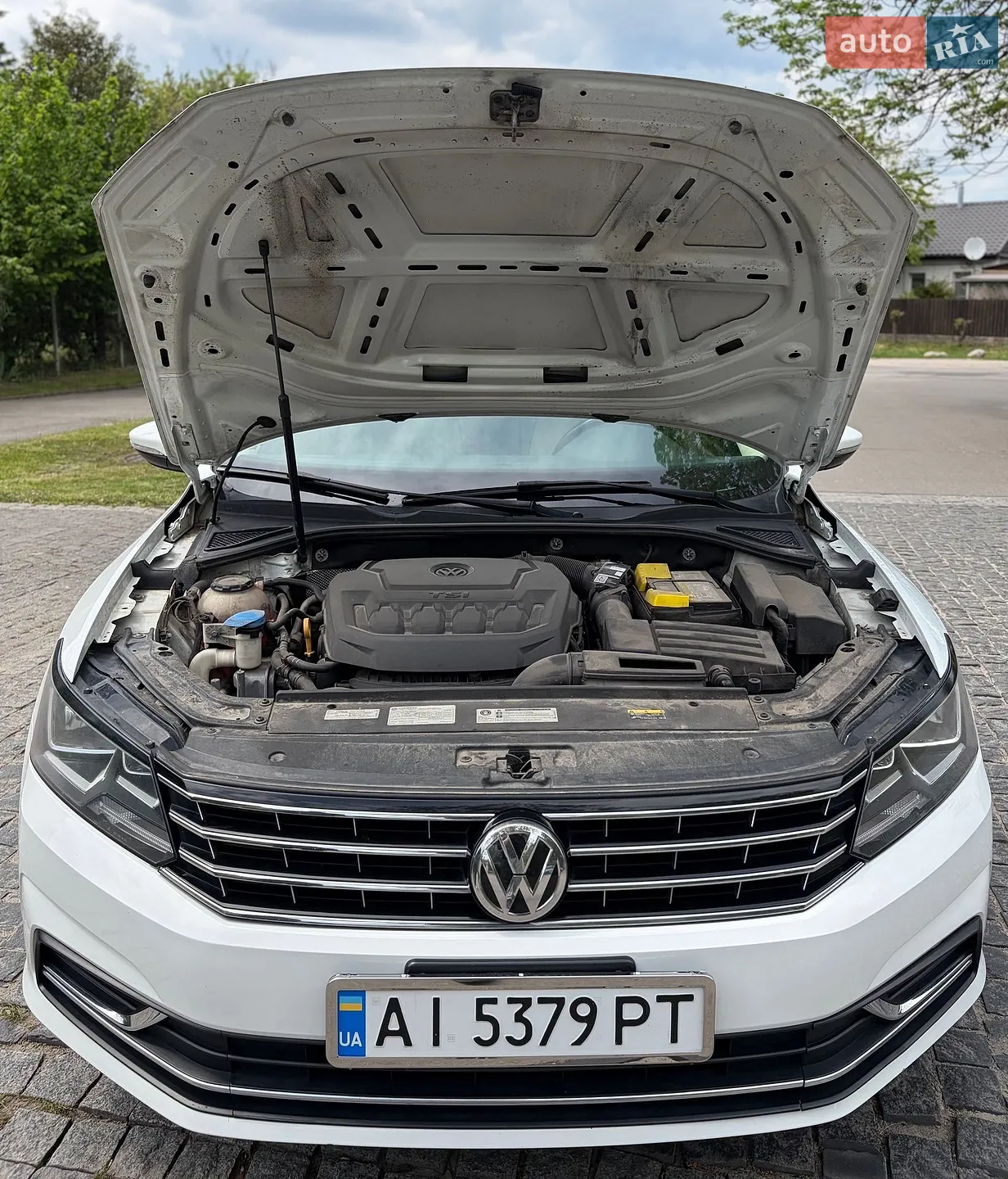 2018 Volkswagen Passat - мініатюра 19