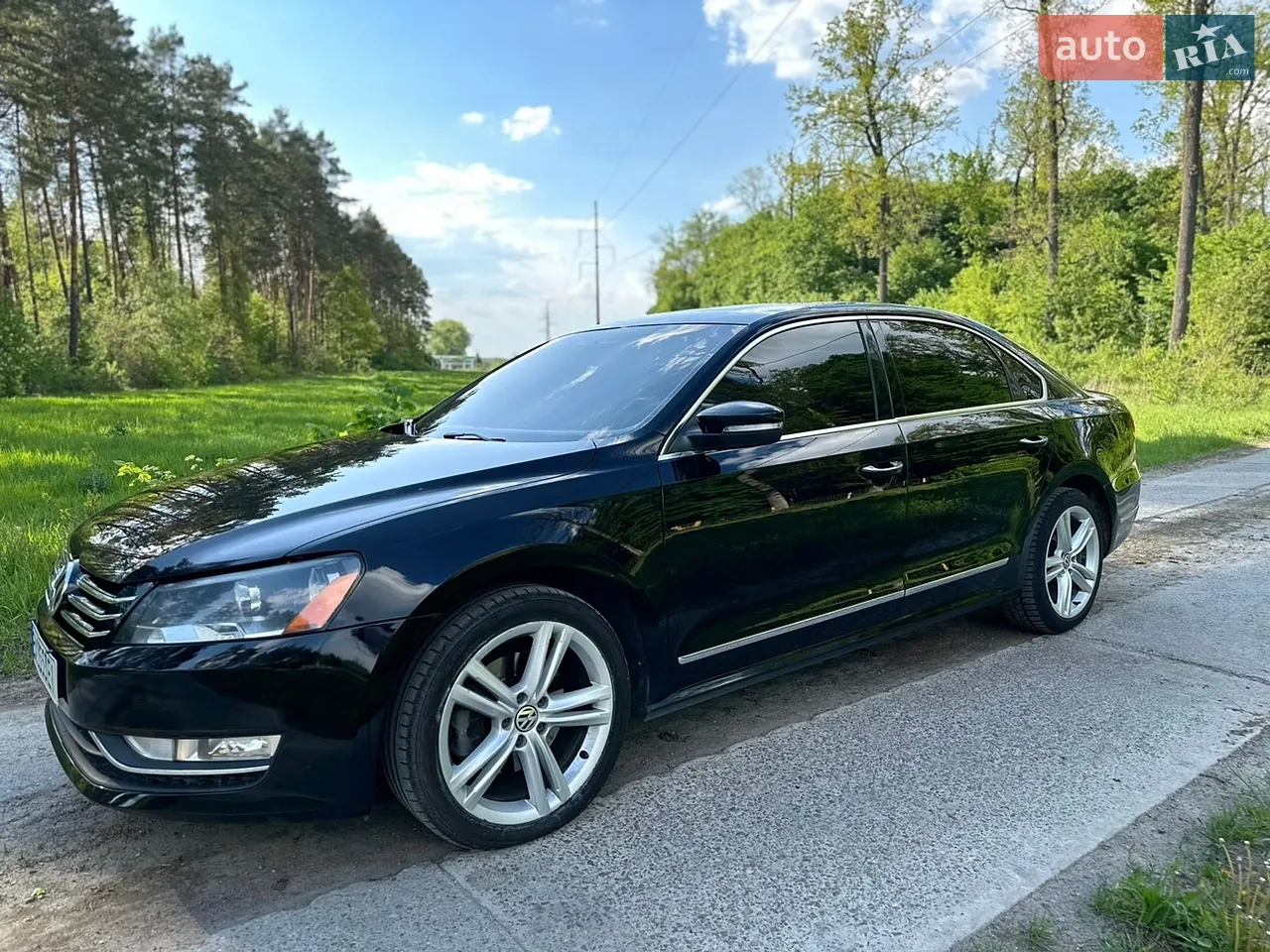 2012 Volkswagen Passat - мініатюра 55