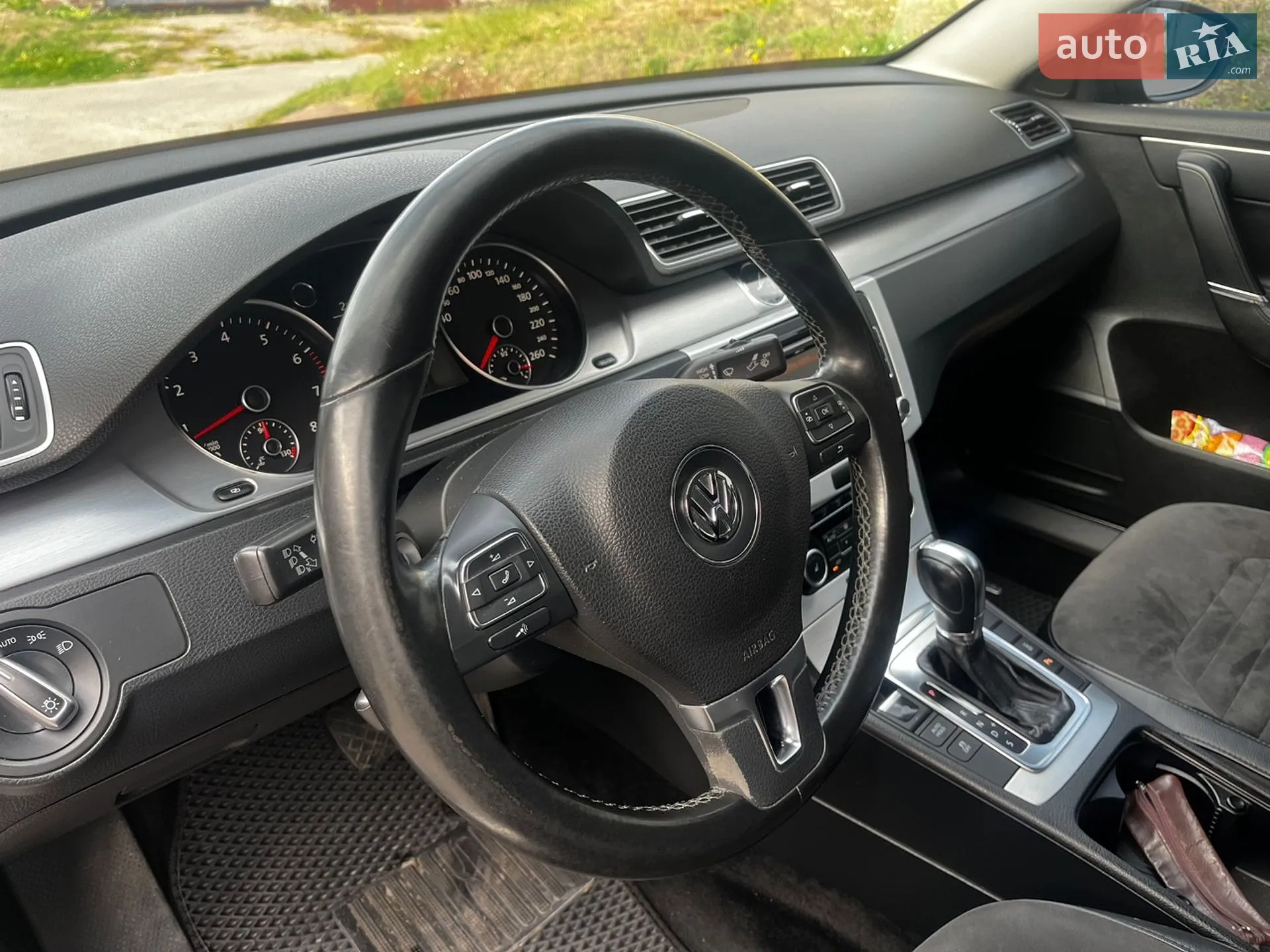 2011 Volkswagen Passat - мініатюра 20
