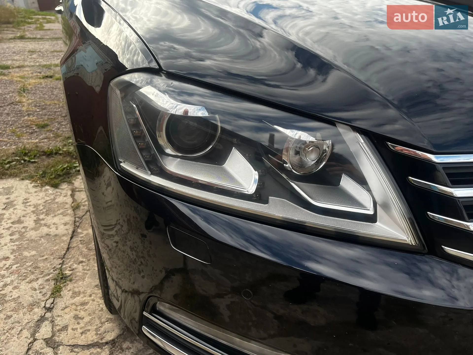 2011 Volkswagen Passat - мініатюра 39