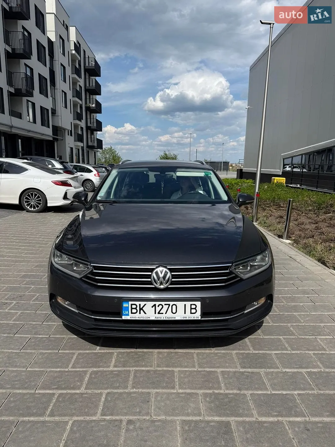 2018 Volkswagen Passat - мініатюра 4
